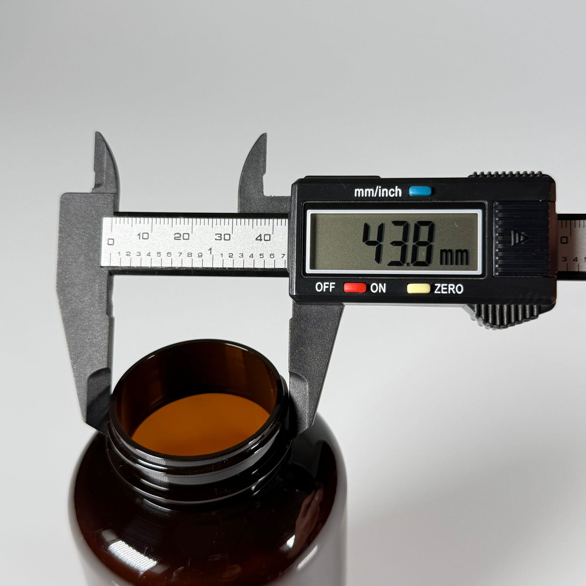 400 CC AMBER PET TABLET ŞİŞESİ - SİYAH KAPAKLI - 400 ML KAPSÜL KUTUSU - İLAÇ ŞİŞESİ - MEDİKAL HAP ŞİŞESİ - FARMASÖTİK KAVANOZ