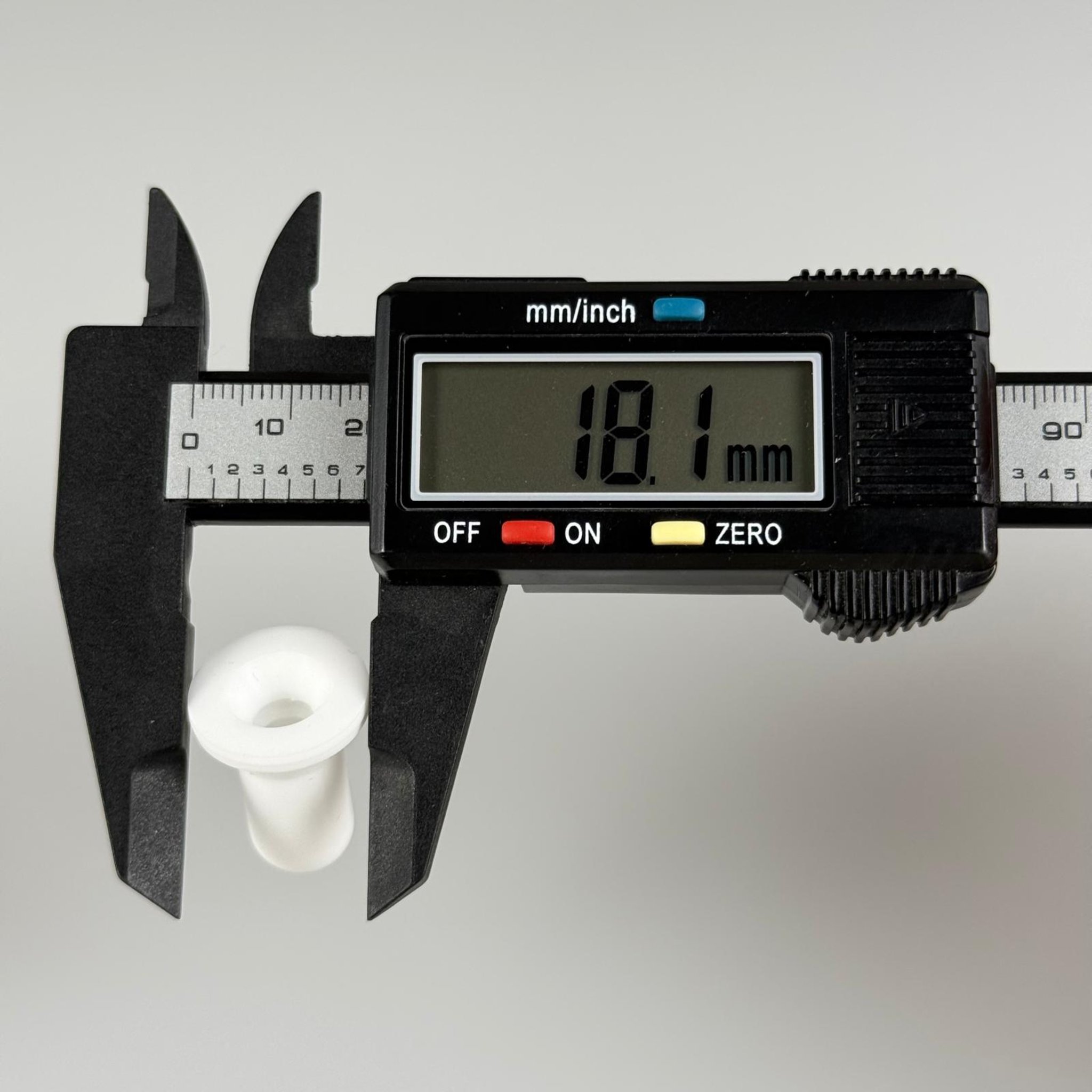 20 MM BEYAZ EMZİK