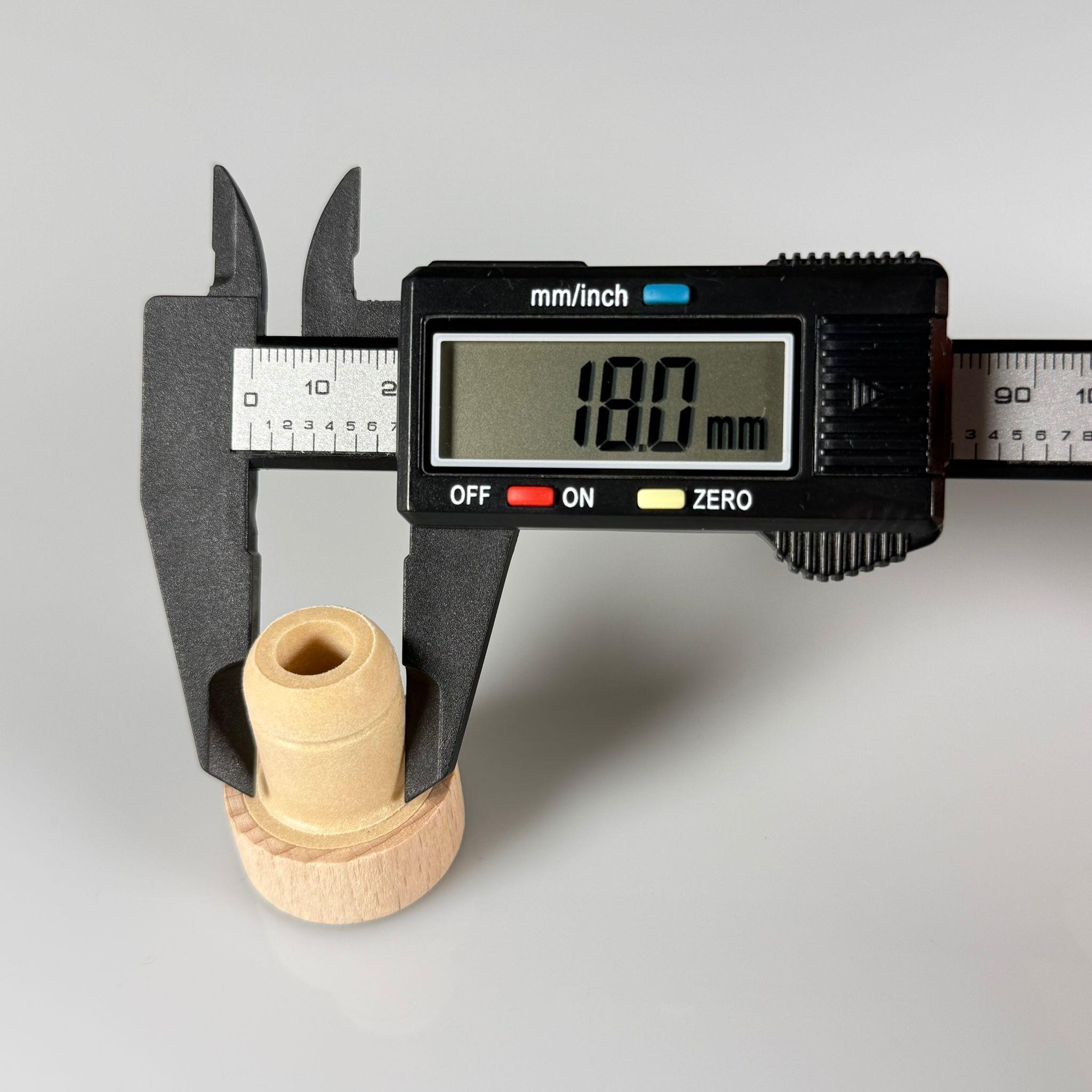 AHŞAP MANTAR  TIPA - YAĞDANLIK AKITICILI MANTAR TIPA - CAM ŞİŞE TIPASI