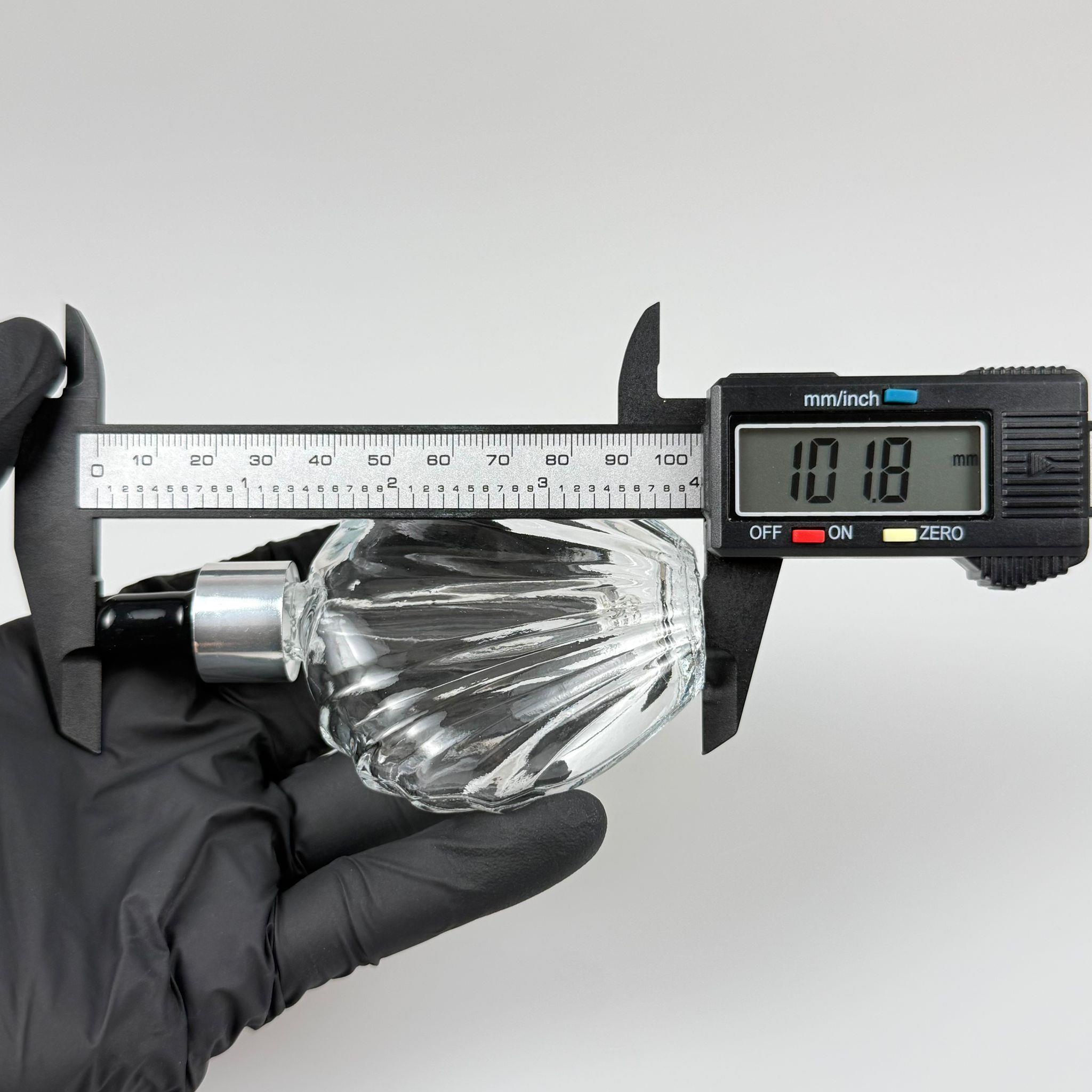 45 CC İSTİRİDYE MODEL PRESTİJLİ CAM DAMLALIKLI ŞİŞE - SİYAH EMZİK - GÜMÜŞ METALİK KAPAK - 45 ML CAM DAMLALIKLI ŞİŞE - DAMLALIKLI BOŞ ŞİŞE