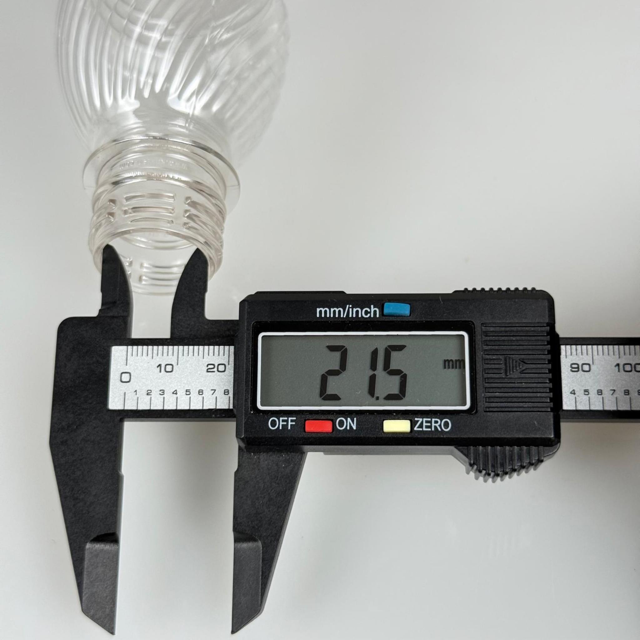 250 CC PET PCO PET ŞİŞE (28 AĞIZ) - 250 ML MEŞRUBAT ŞİŞESİ