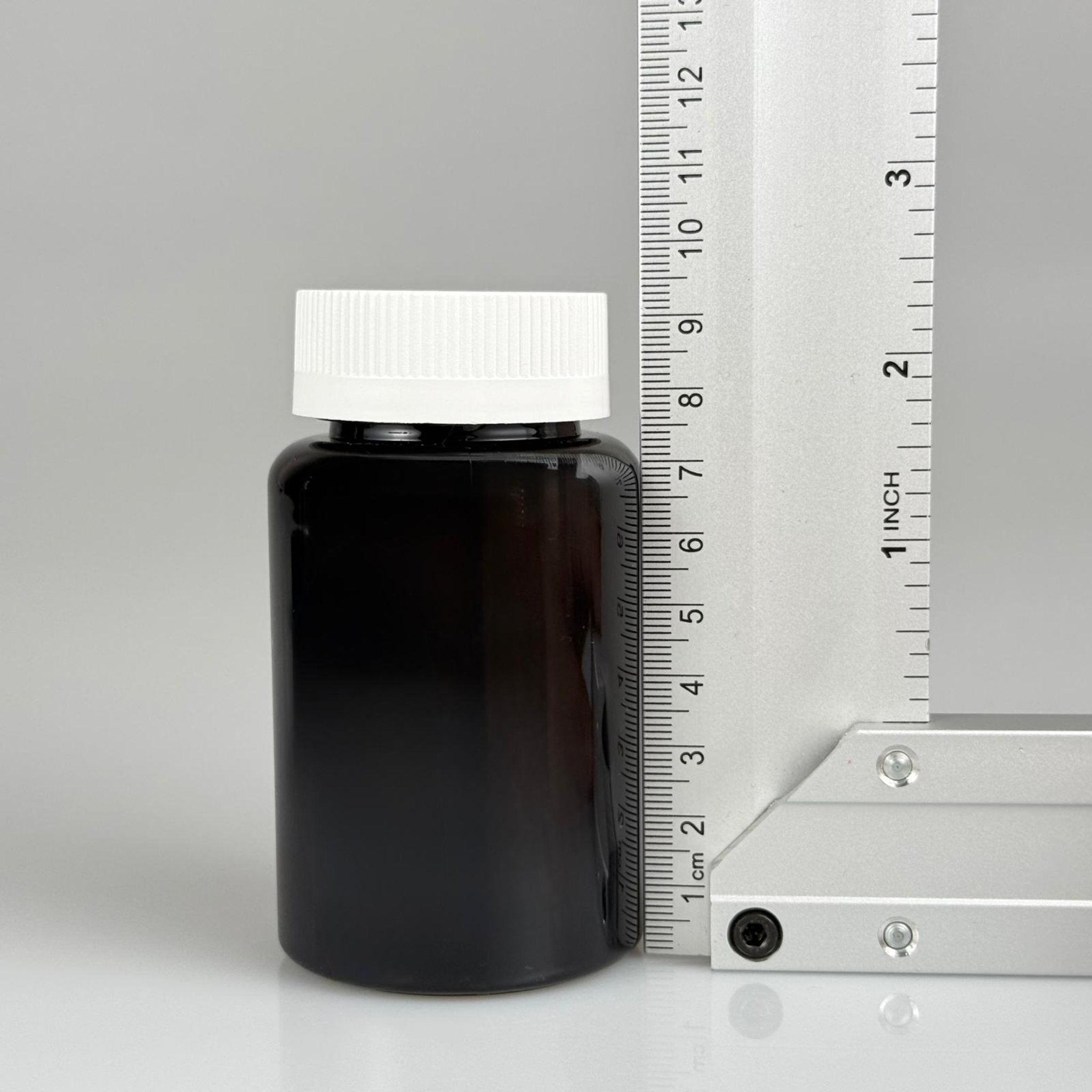 150 ML CONTALI ÇOCUK KİLİT KAPAKLI TABLET ŞİŞESİ  - 150 CC SİYAH PET KAVANOZ + 38 MM BEYAZ ÇOCUK KİLİTLİ KAPAK + KENDİNDEN YAPIŞKANLI KÖPÜK CONTA TAKIM -  KAPSÜL KUTUSU - İLAÇ ŞİŞESİ - MEDİKAL HAP ŞİŞESİ - FARMASÖTİK KAVANOZ