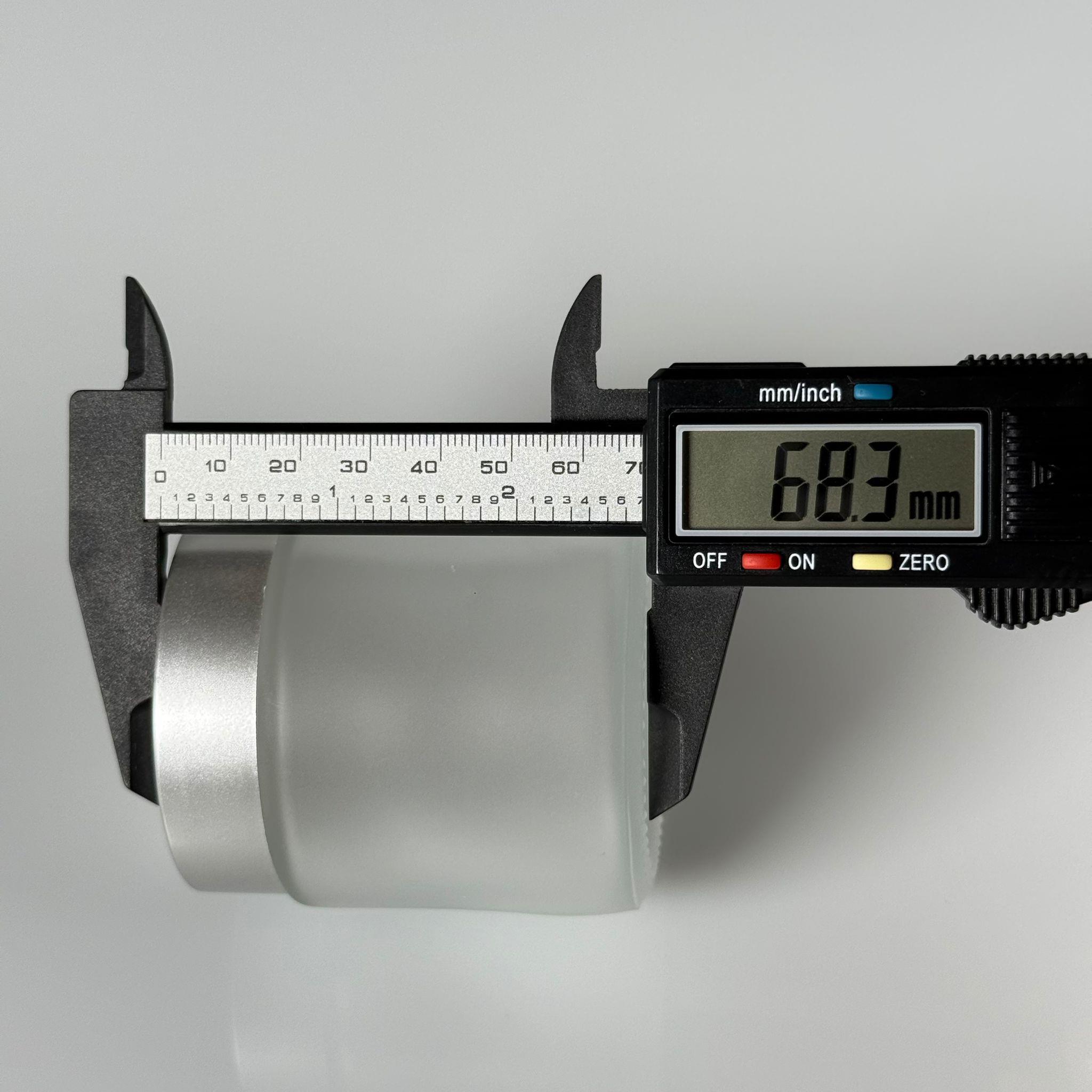 100 CC CAM BUZLU KREM KAVANOZU - GÜMÜŞ  KAPAKLI İÇ CONTALI - 100 ML BUZLU CAM KREM KAVANOZU - BUZLU MUM KAVANOZU