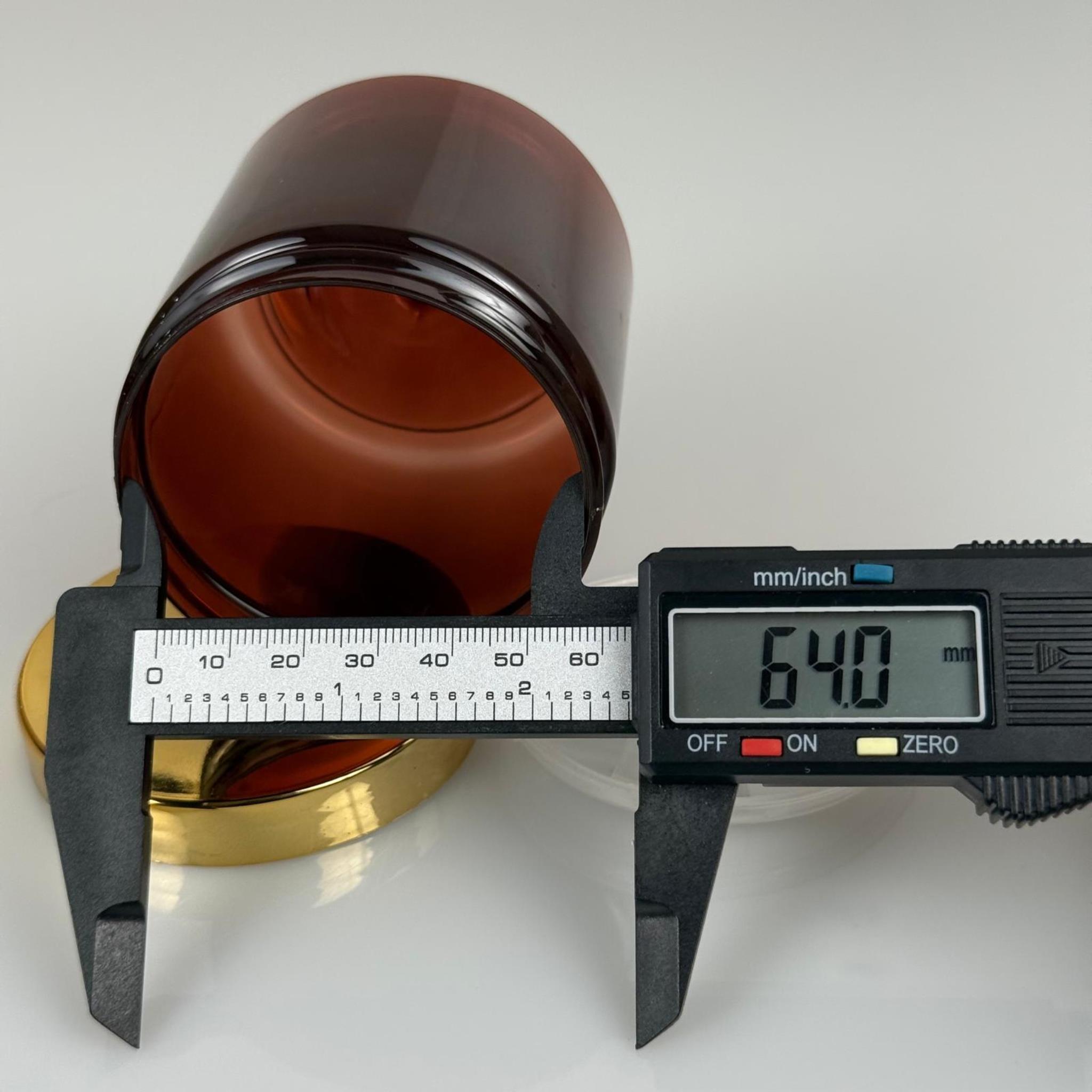250 ML SERT PET KAVANOZ + GOLD KAPLAMALI KAPAK + İÇ TIPA - 250 CC KALIN AMBER PLASTİK KAVANOZ GOLD KAPLAMALI PLASTİK KAPAKLI İÇ TIPALI TAKIM - KREM KAVANOZLARI