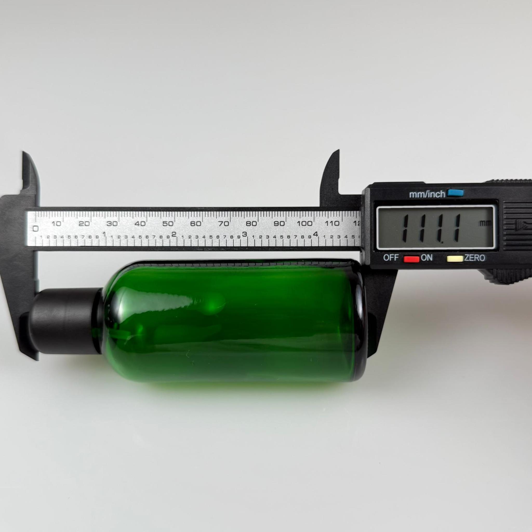 100 CC YEŞİL CAM ŞİŞE + İÇTEN DAMLALIKLI ÇOCUK KİLİTLİ SİYAH KAPAK - YEŞİL 100 ML KİLİT KAPAKLI DAMLATMALI ŞİŞE