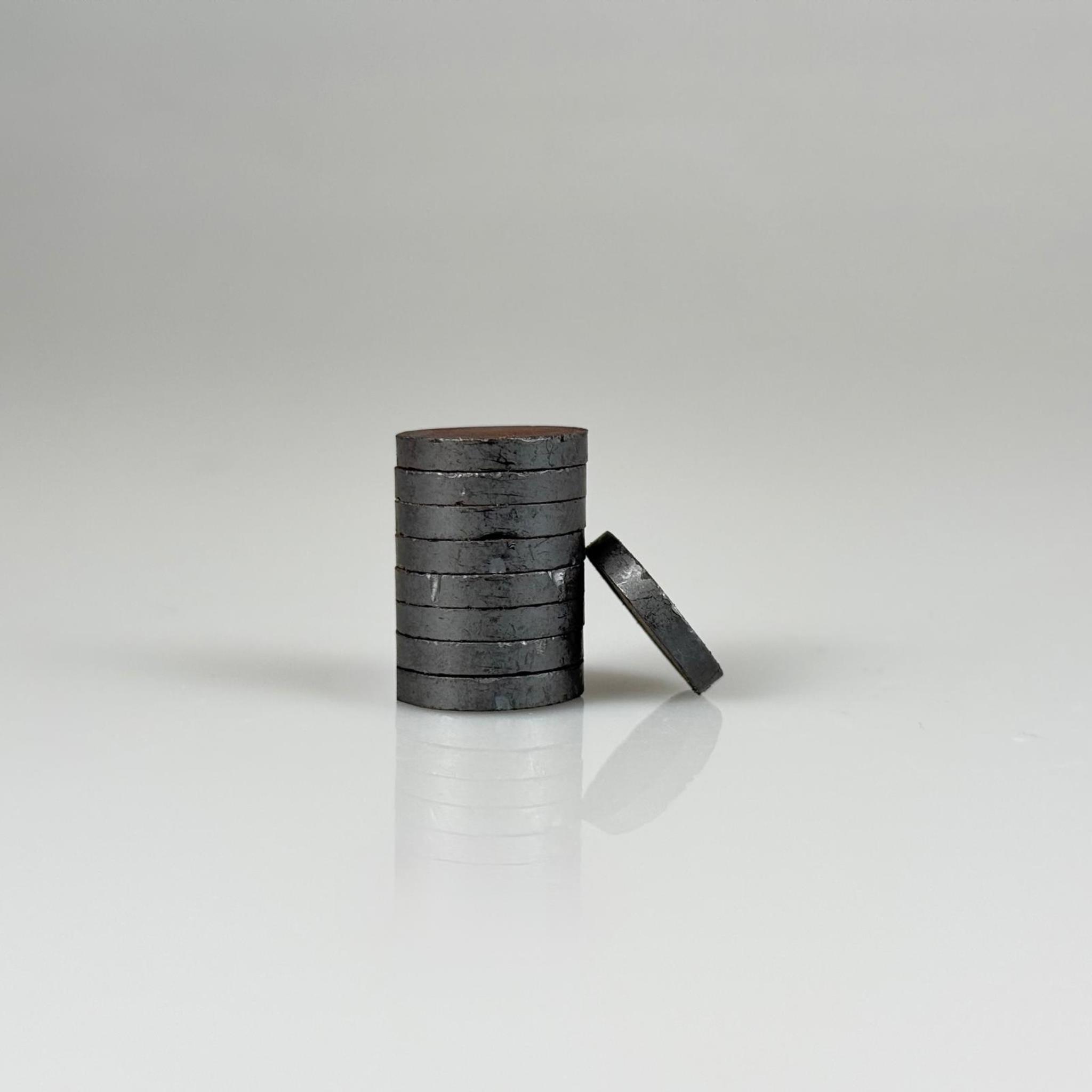 MIKNATIS - 17 X 3 MM  -TEKLİ (MAGNETE UYGUN)