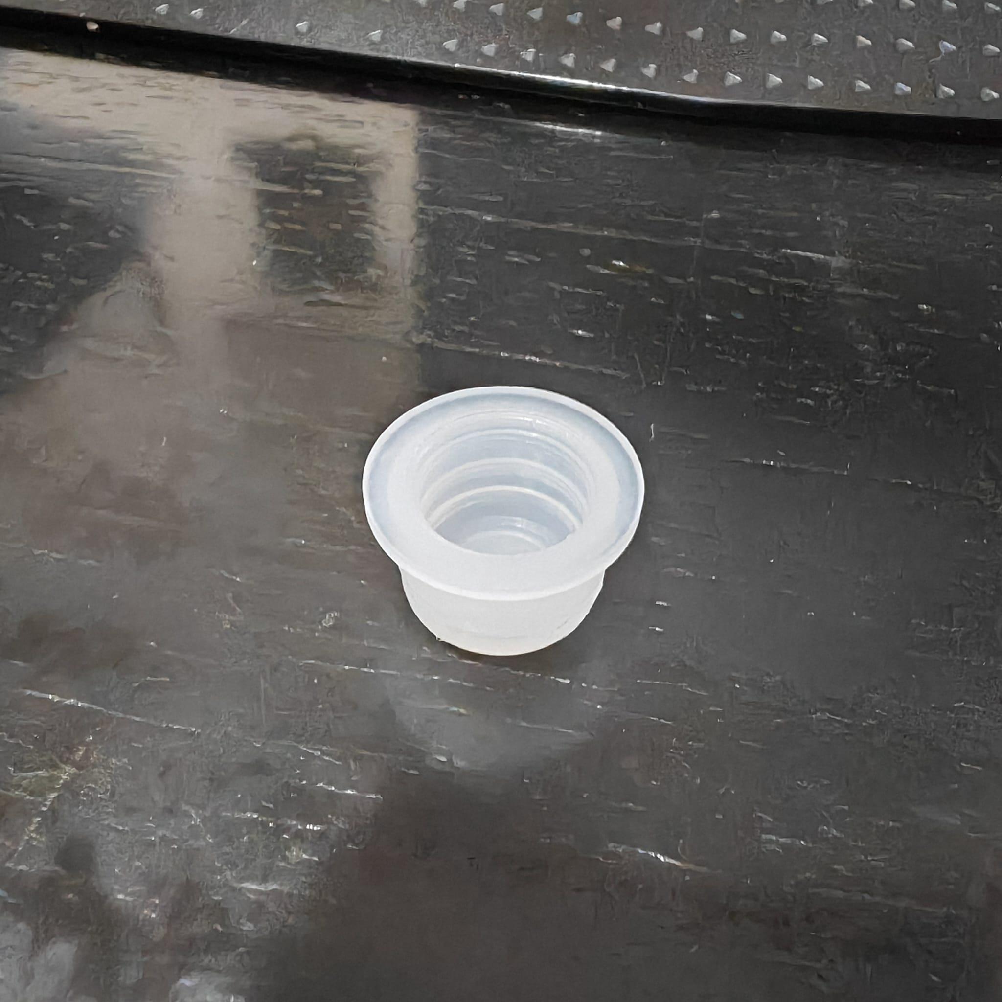 KÖR TIPA 13,2 MM (18 AĞIZ PET ŞİŞELER İÇİN)