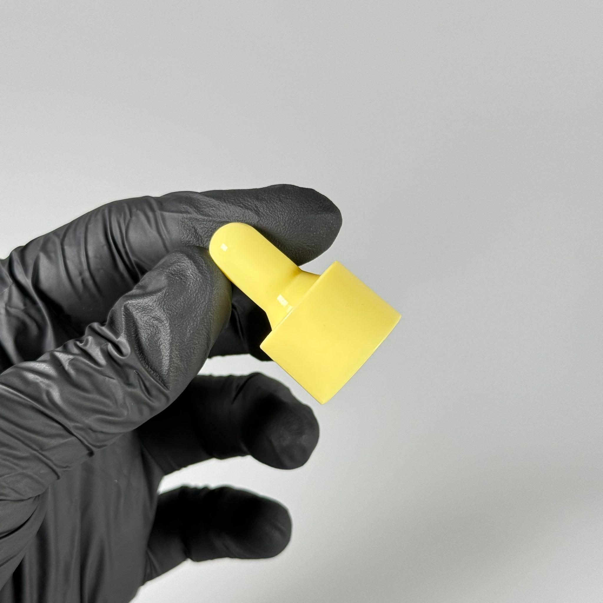 20 MM SARI KAPAK + SARI EMZİK TAKIM (DAMLALIK ÜSTÜ)