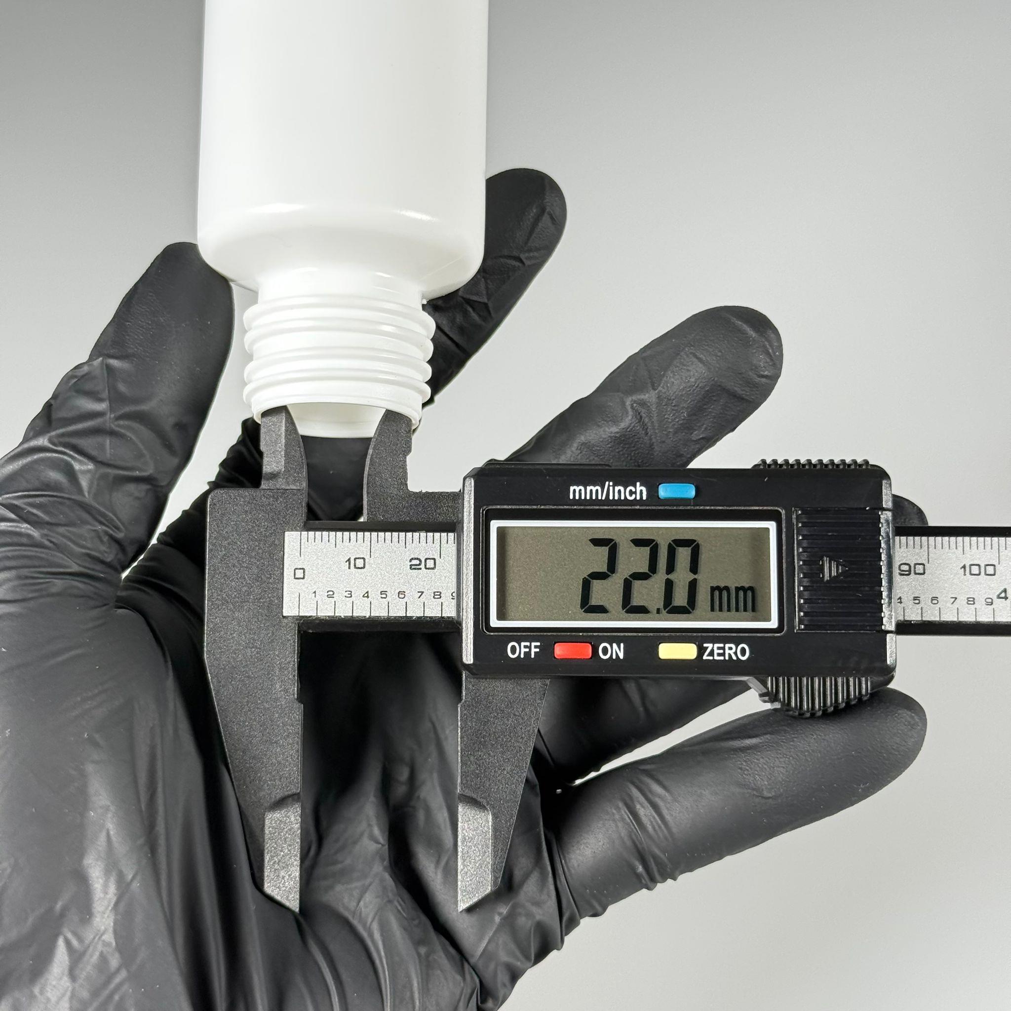 60 CC TABLET ŞİŞESİ - SİYAH KİLİTLİ KAPAKLI - 60 ML KAPSÜL KUTUSU - İLAÇ ŞİŞESİ - MEDİKAL AMBALAJ - STANDART