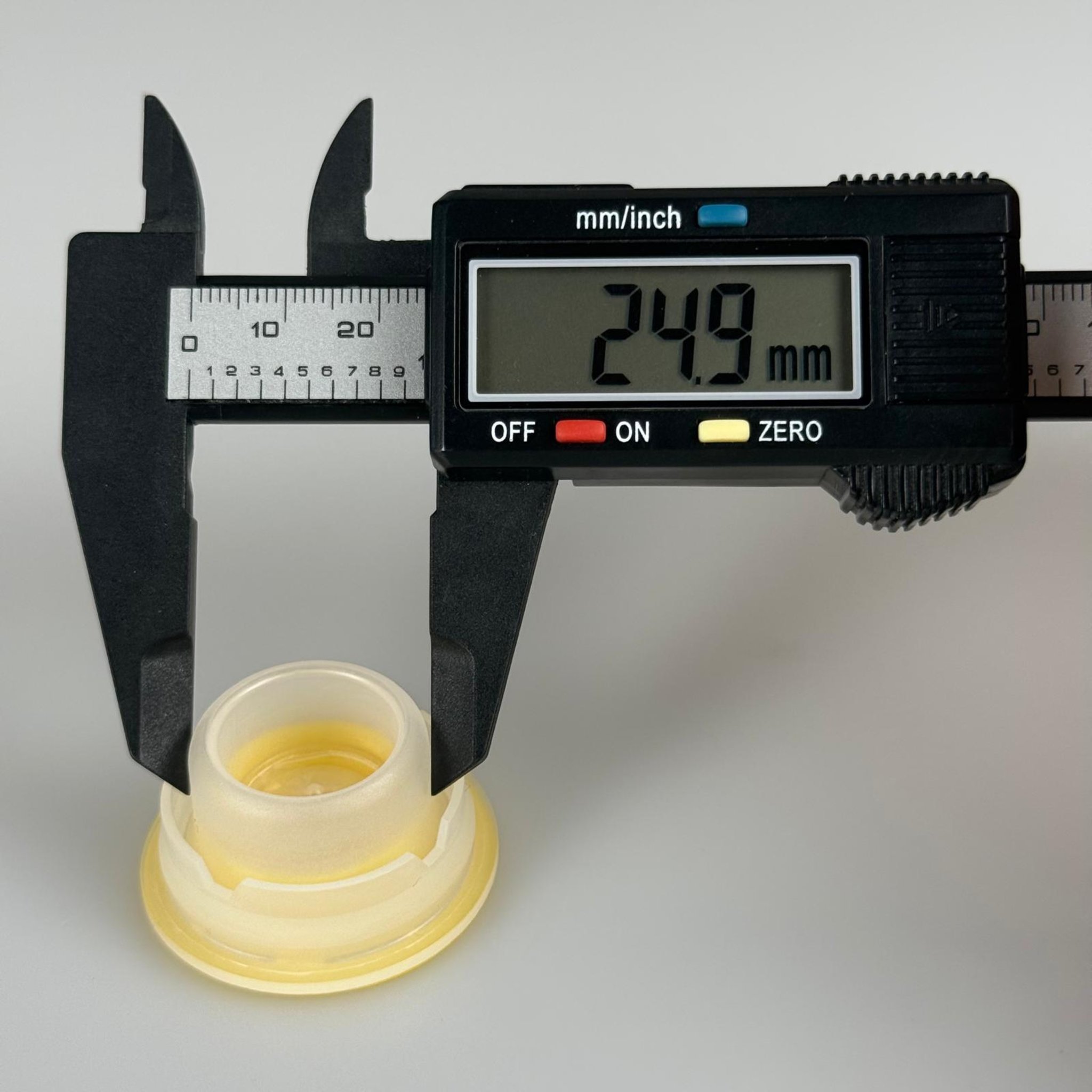 32 MM YEDEK YAĞ TENEKE KAPAĞI - Çakma Metal TENEKE Kapağı - SARI N2 KA NG BERİCAP