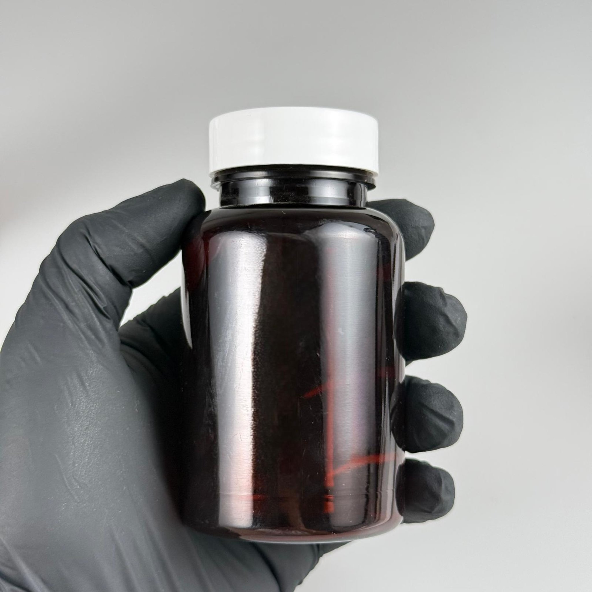 150 CC AMBER PET PUDRA ŞİŞESİ + BEYAZ PLASTİK KAPAKLI + PUDRA TIPALI TAKIM - 150 ML KAHVERENGİ PUDRA KUTUSU, EKO TUZLUK