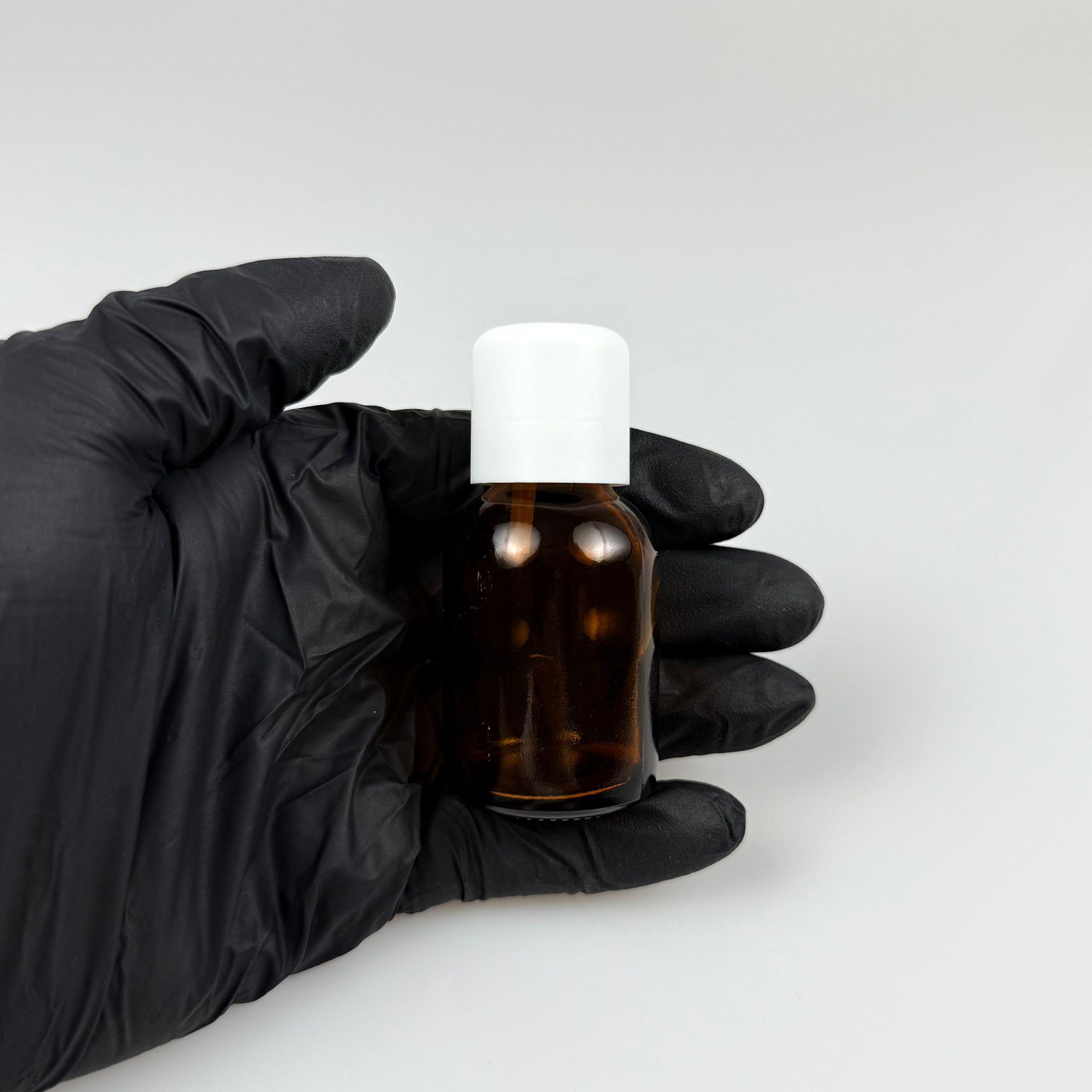 25 CC AMBER CAM ŞİŞE + İÇTEN DAMLALIKLI ÇOCUK KİLİTLİ BEYAZ KAPAK - KAHVERENGİ 25 ML KİLİT KAPAKLI DAMLATMALI ŞİŞE