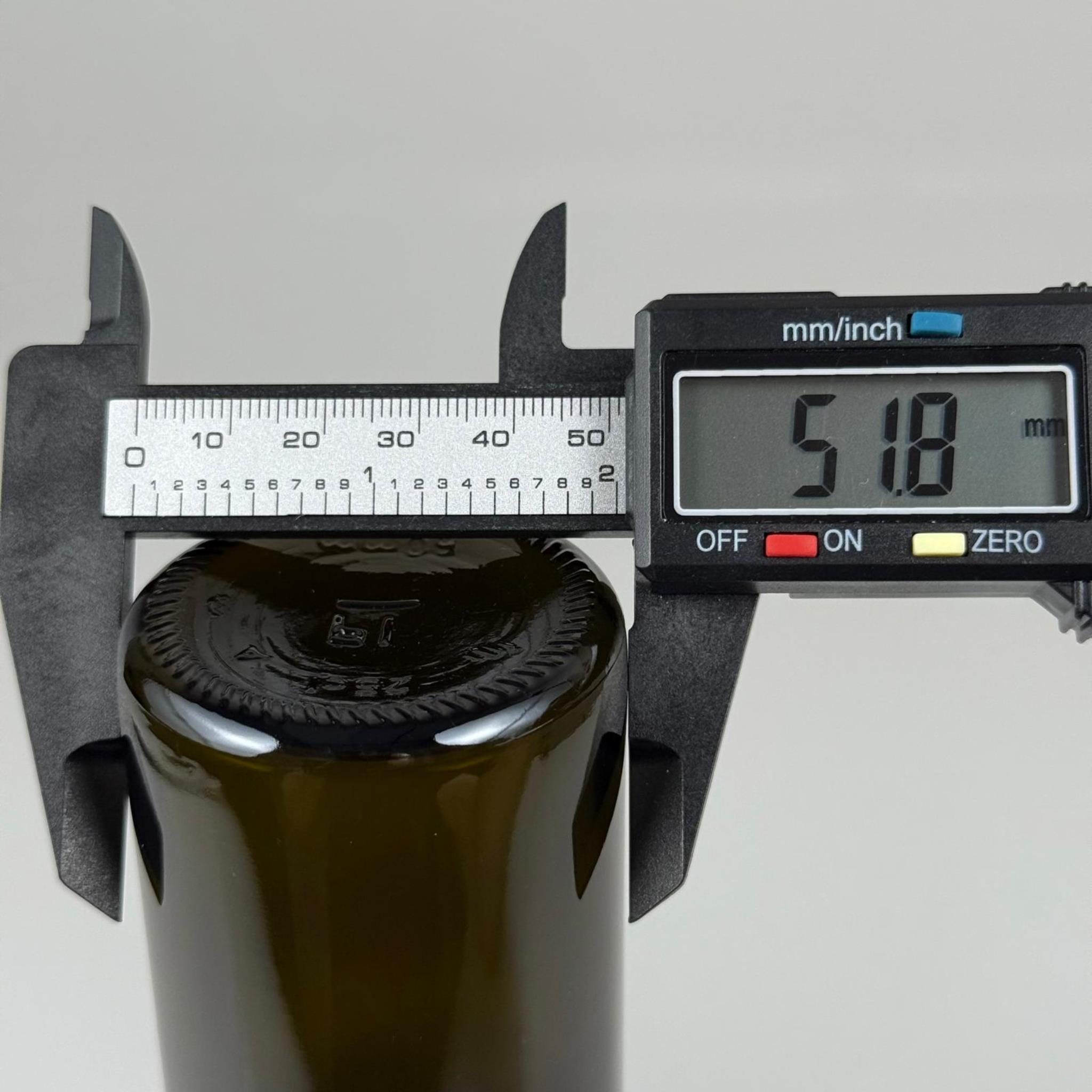 250 CC YEŞİL CESENA MODEL DORİCA CAM ŞİŞE KAPAKSIZ (31 AĞIZ) - 250 ML CESENA ŞİŞE - YEŞİL