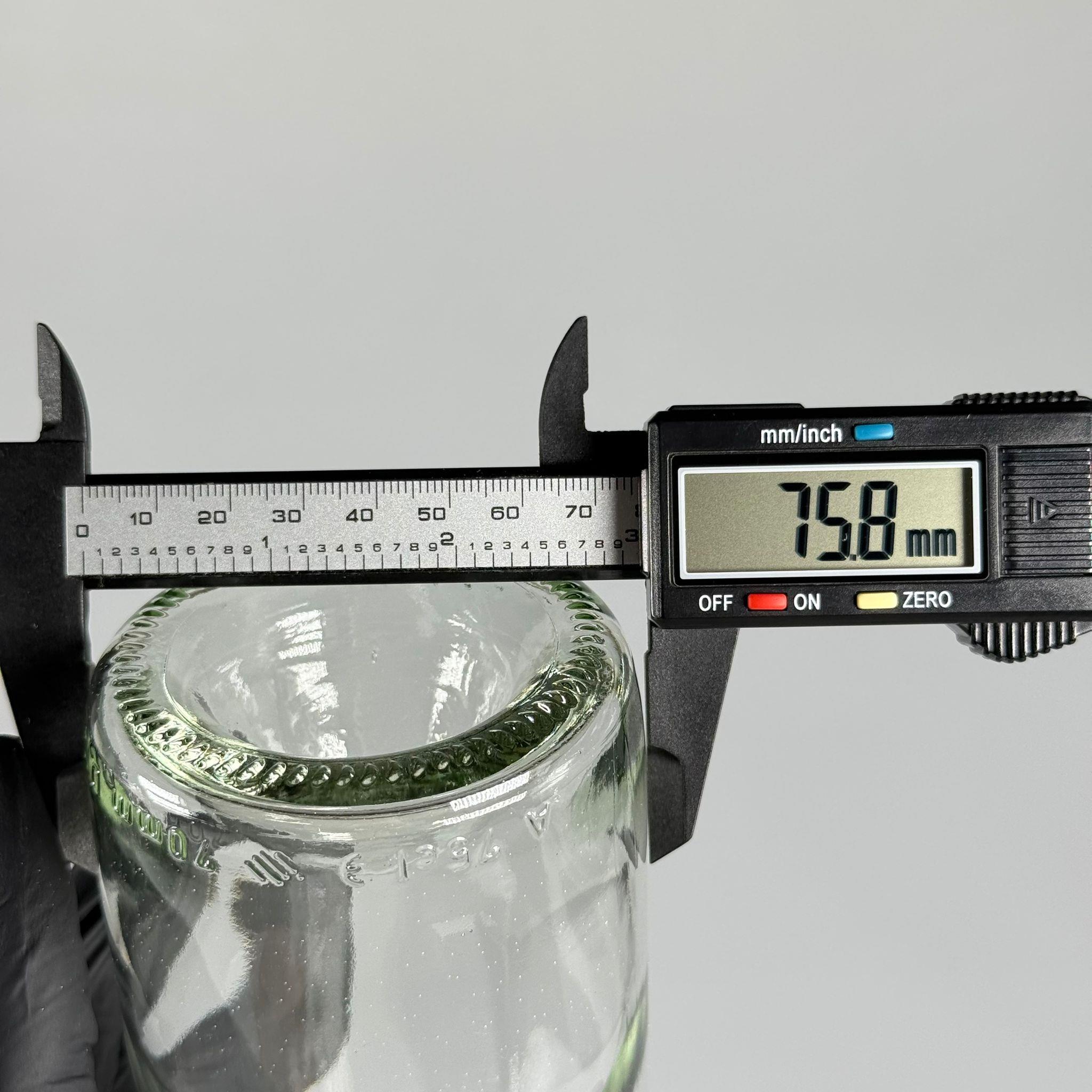 750 CC YAĞDANLIK ŞEFFAF CAM ŞİŞE + AHŞAP GÖRÜNÜMLÜ SENTETİK MANTAR TIPA - 750  ML TIPALI CAM ŞİŞE