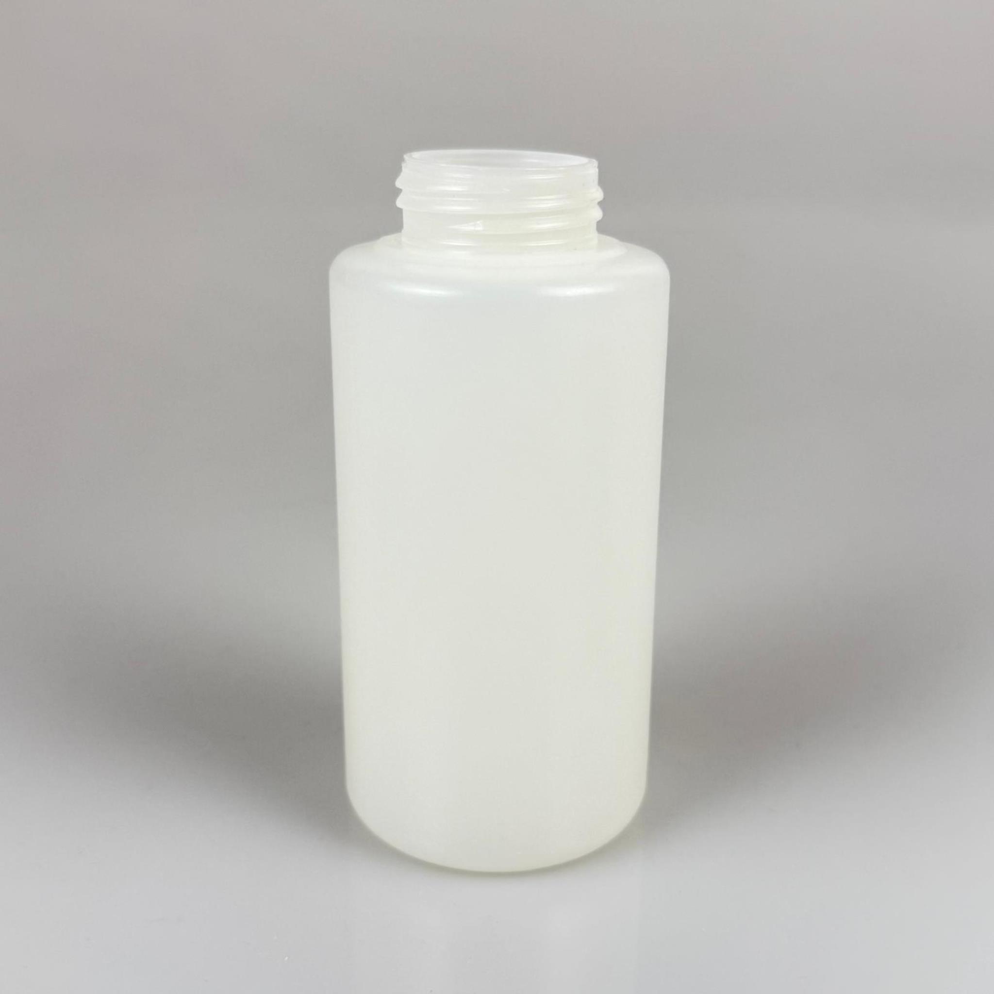 200 CC YARI SAYDAM POLİETİLEN ŞİŞE - 33 AĞIZ - 200 ML PLASTİK ŞİŞE