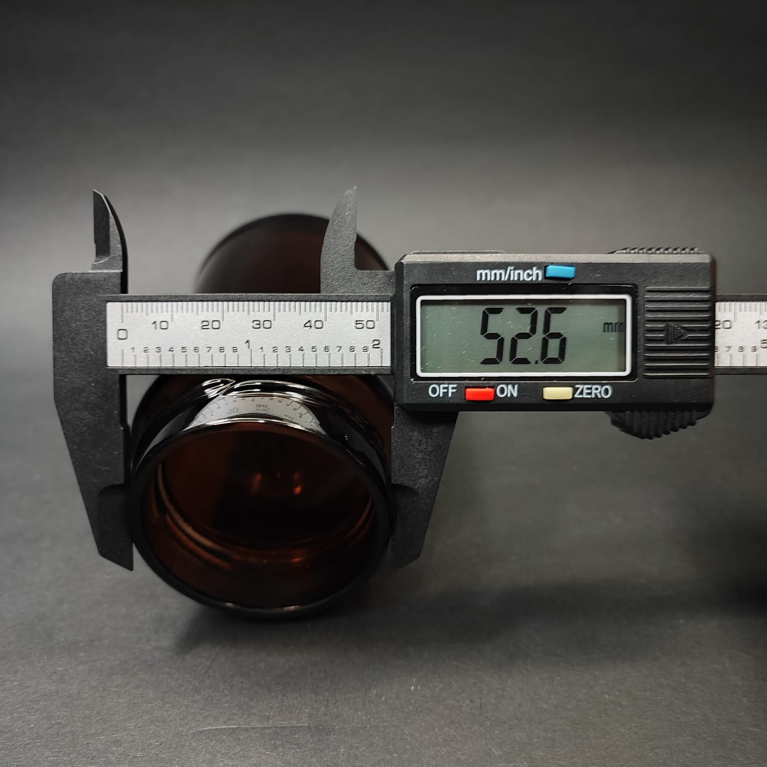 220 CC AMBER CAM KAVANOZ  - KAPAKSIZ (58 AĞIZ) - 220 ML KAHVERENGİ KAVANOZ - MUM KAVANOZLARI