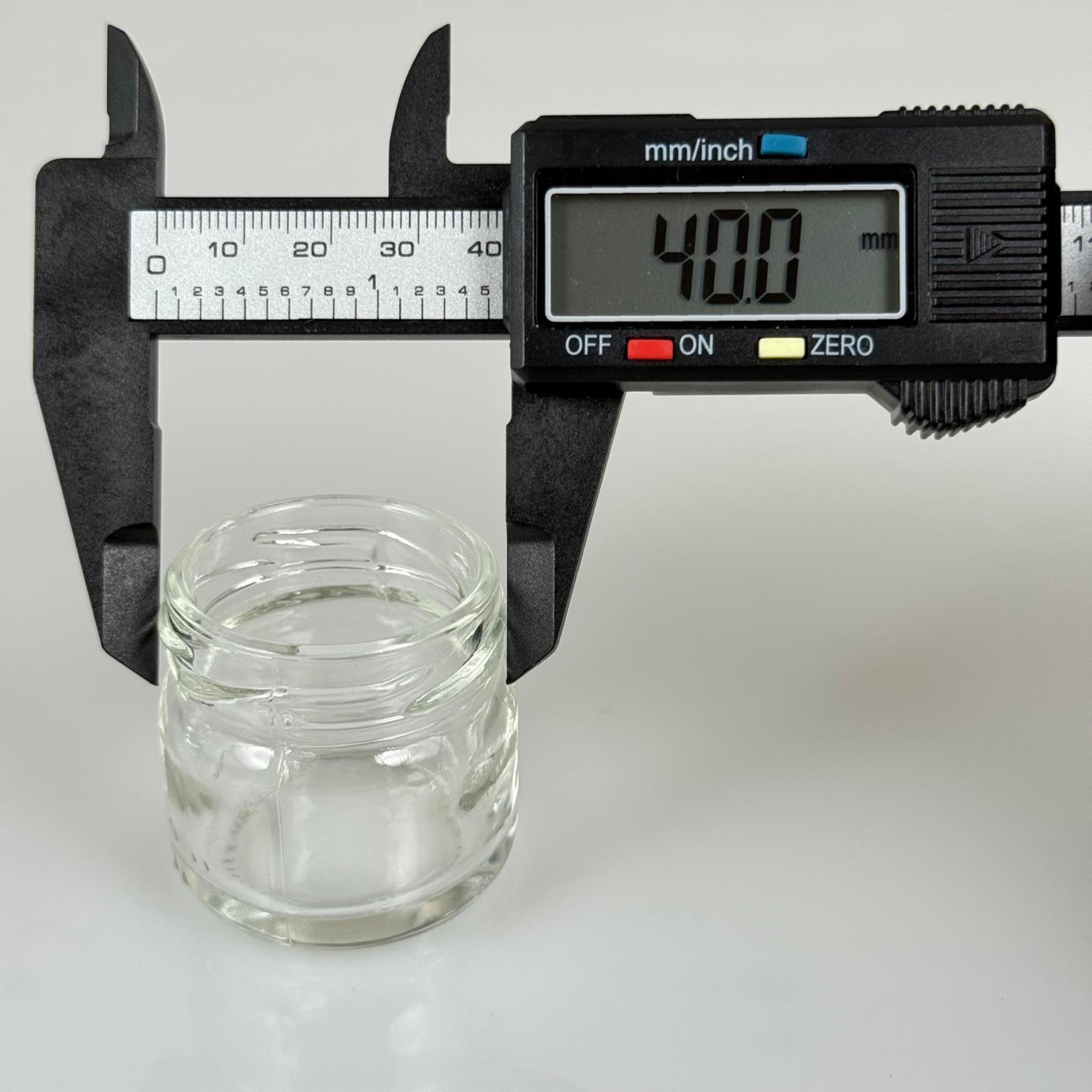 29 CC CAM KAVANOZ - 141202 - 43 MM ŞC
