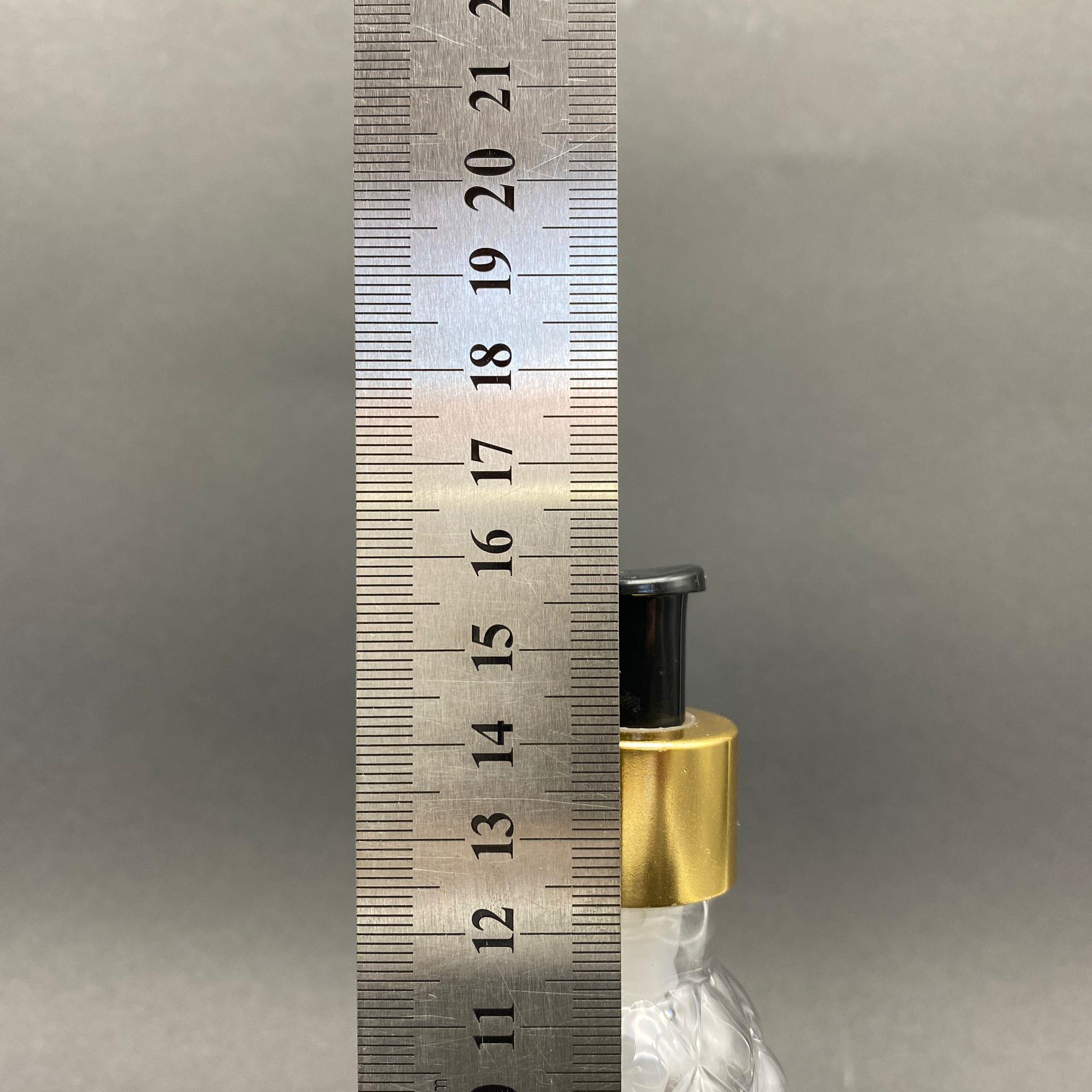 100 CC BALIKSIRTI ŞİŞE - GOLD POMPALI TAKIM - 100 ML POMPALI PLASTİK ŞİŞE