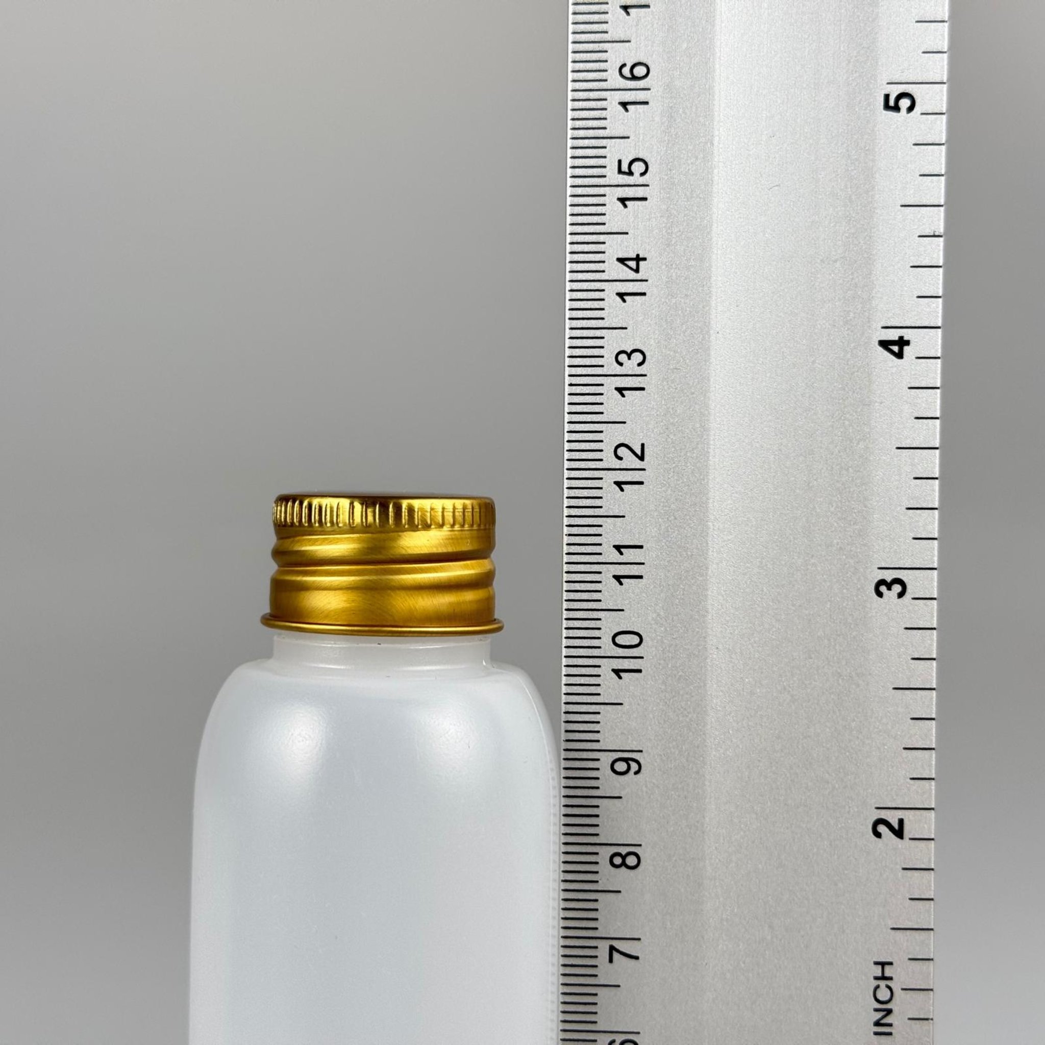 100 ML SIKILABİLİR YUMUŞAK PE POLİETİLEN PLASTİK ASETON ŞİŞESİ ( 24 AĞIZ ) + KÖPÜK CONTALI GOLD METAL ALÜMİNYUM KAPAKLI TAKIM - 100 cc sos, yağ, kartuş, mürekkep vb için boş şişeler