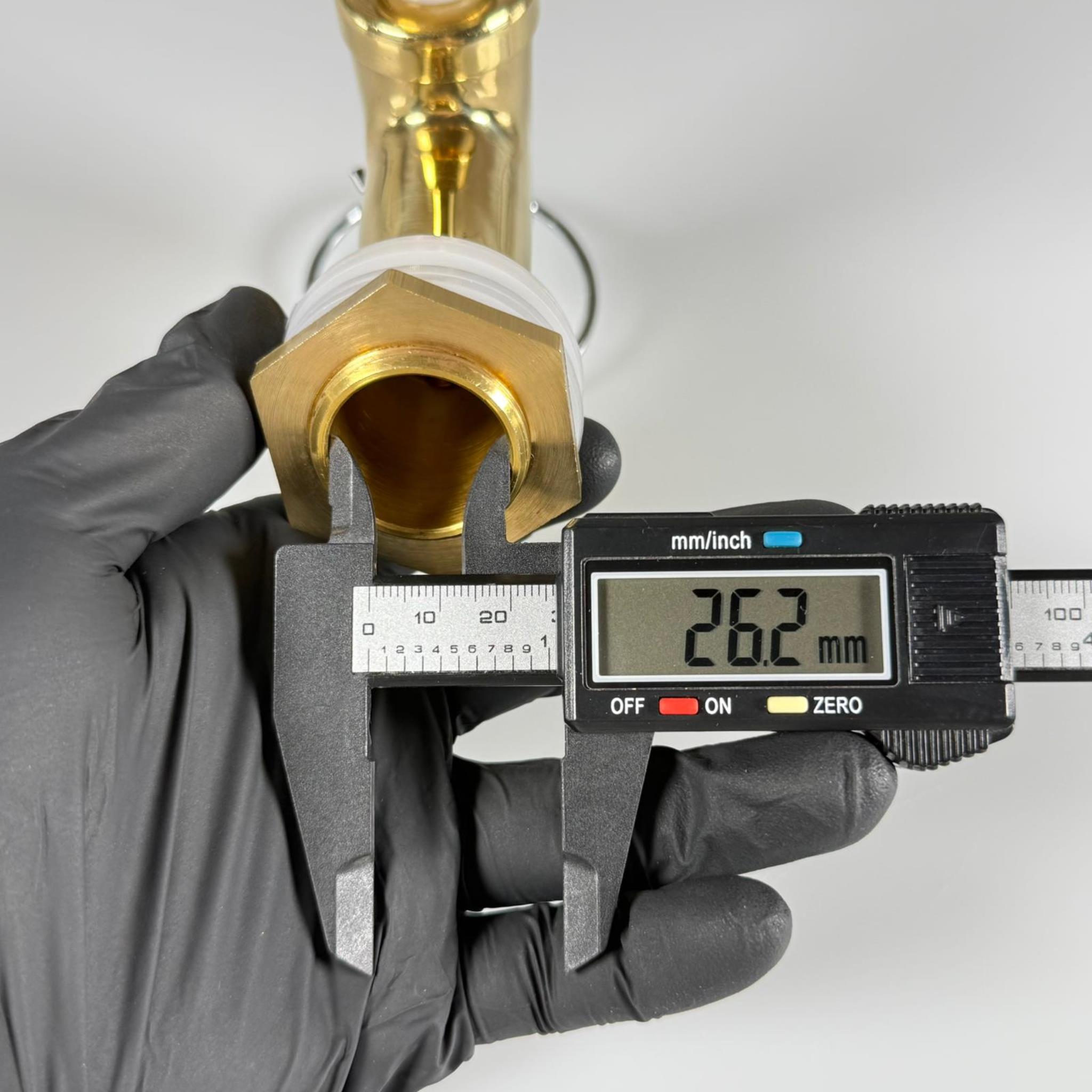 PİRİNÇ MUSLUK - BAL, PEKMEZ MUSLUĞU