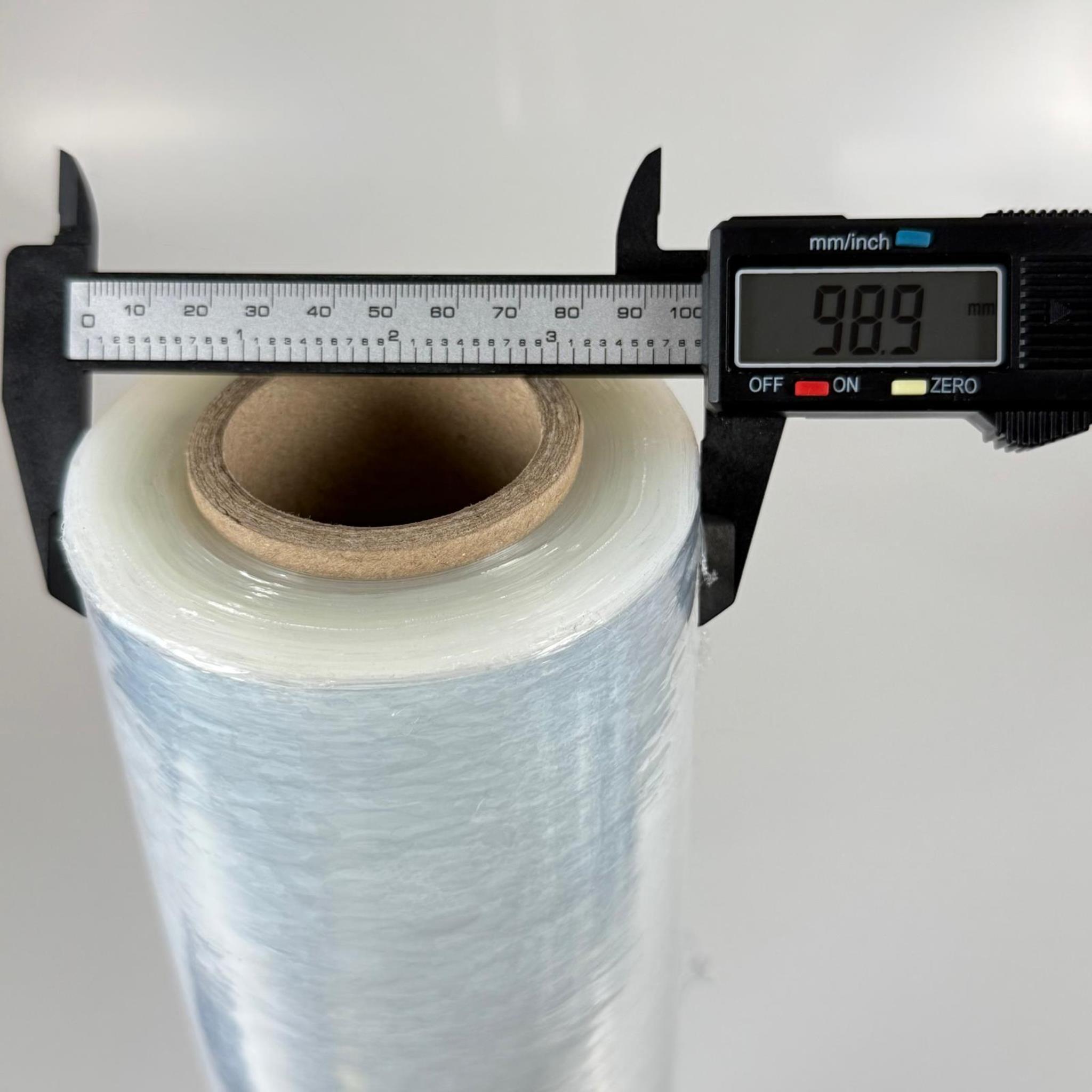 STREÇ - 300 METRE NET - 17 MİKRON