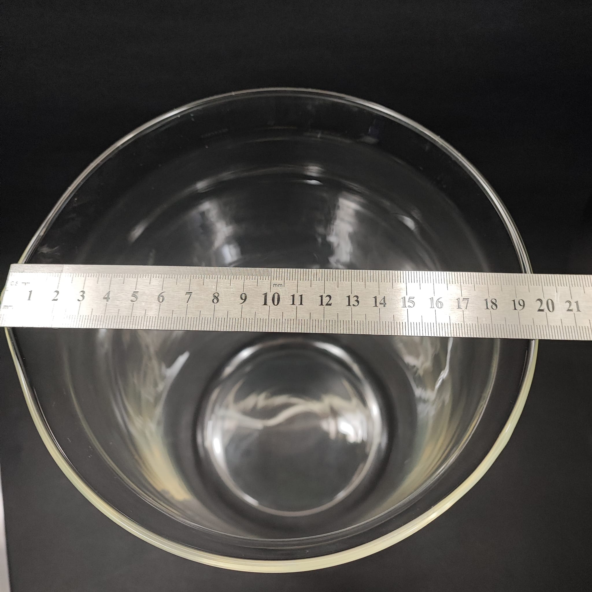 CAM BEHER 5000 ML - ISIYA DAYANIKLI CAM BEHER - 5 LİTRE BEHER