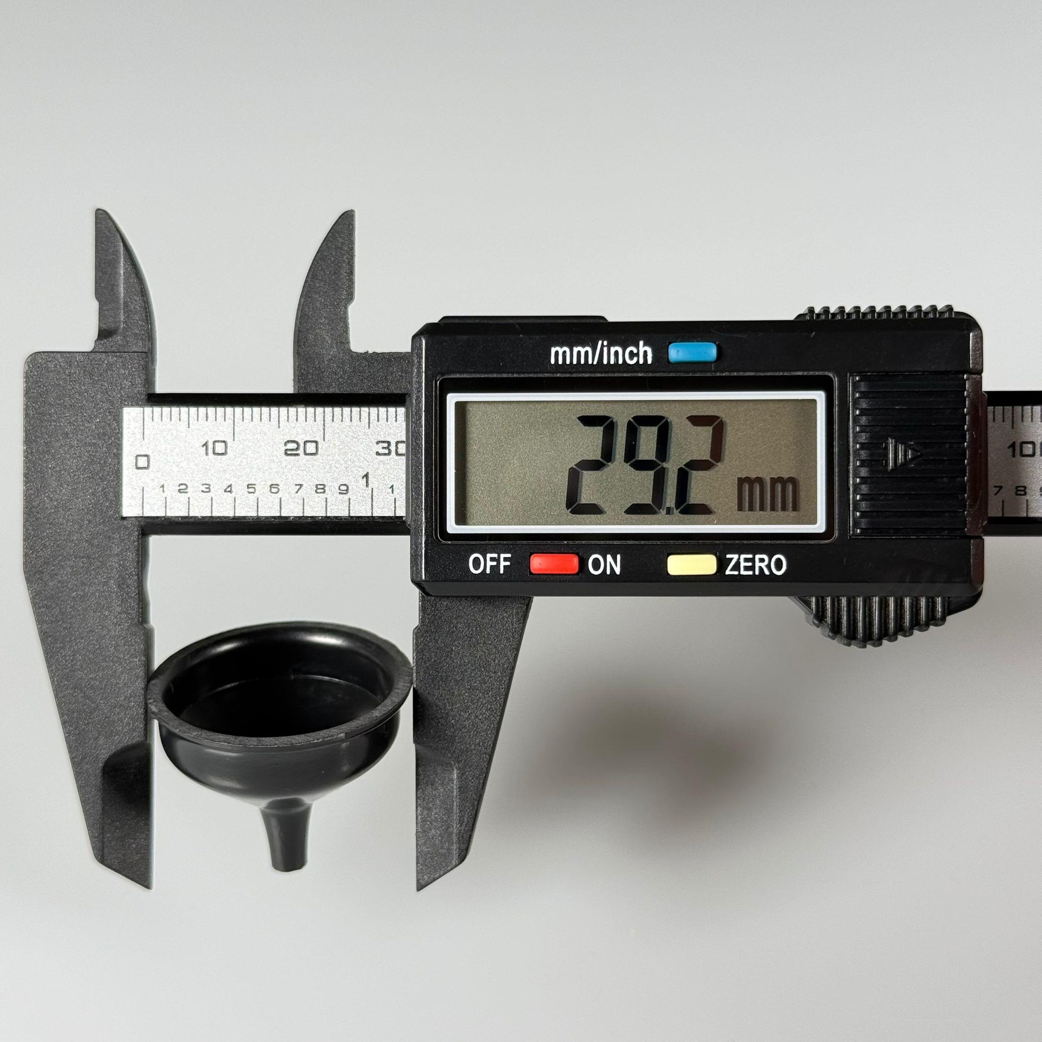 KOLONYA HUNİSİ MİNİ SARI - MİNİK HUNİ - SİYAH KOLONYA HUNİSİ