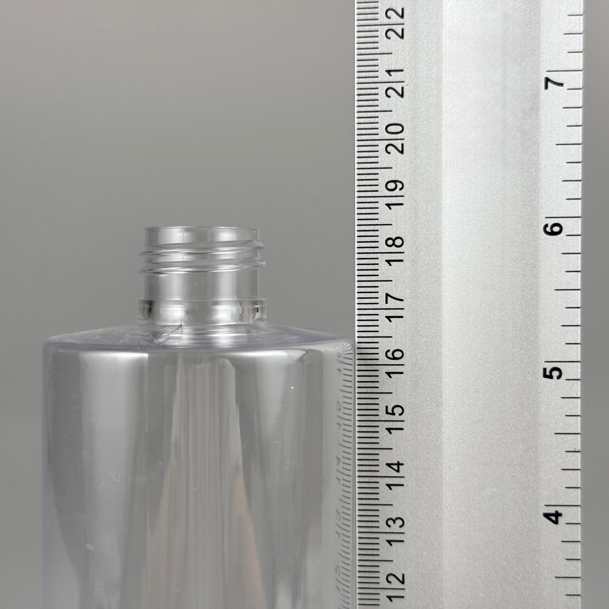 400 CC ŞEFFAF KÜT PET ŞİŞE 24 MM (30 GR) KY