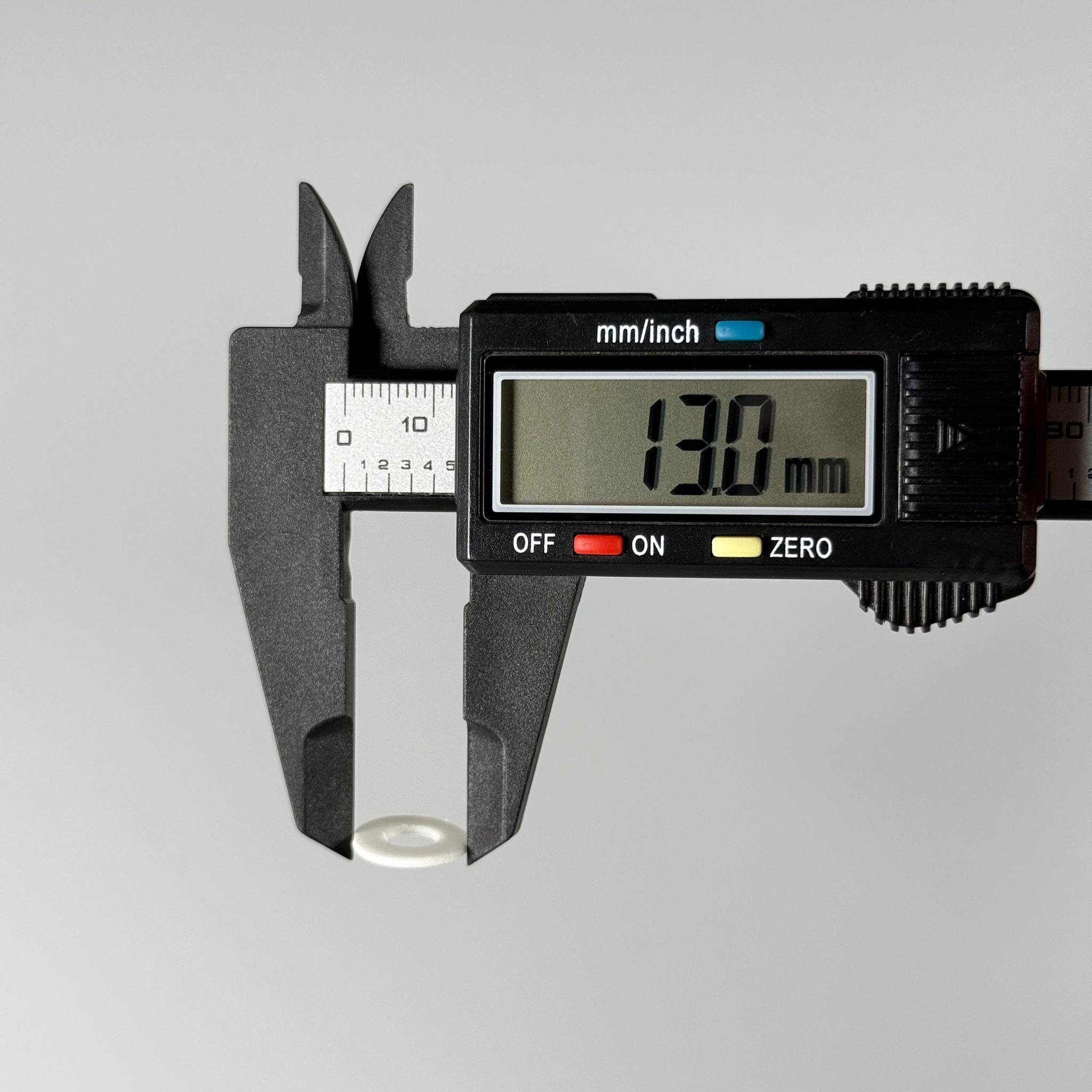 13 - 6 MM ÇEMBER CONTA 1,1 MM KALINLIK - KAPAK CONTASI