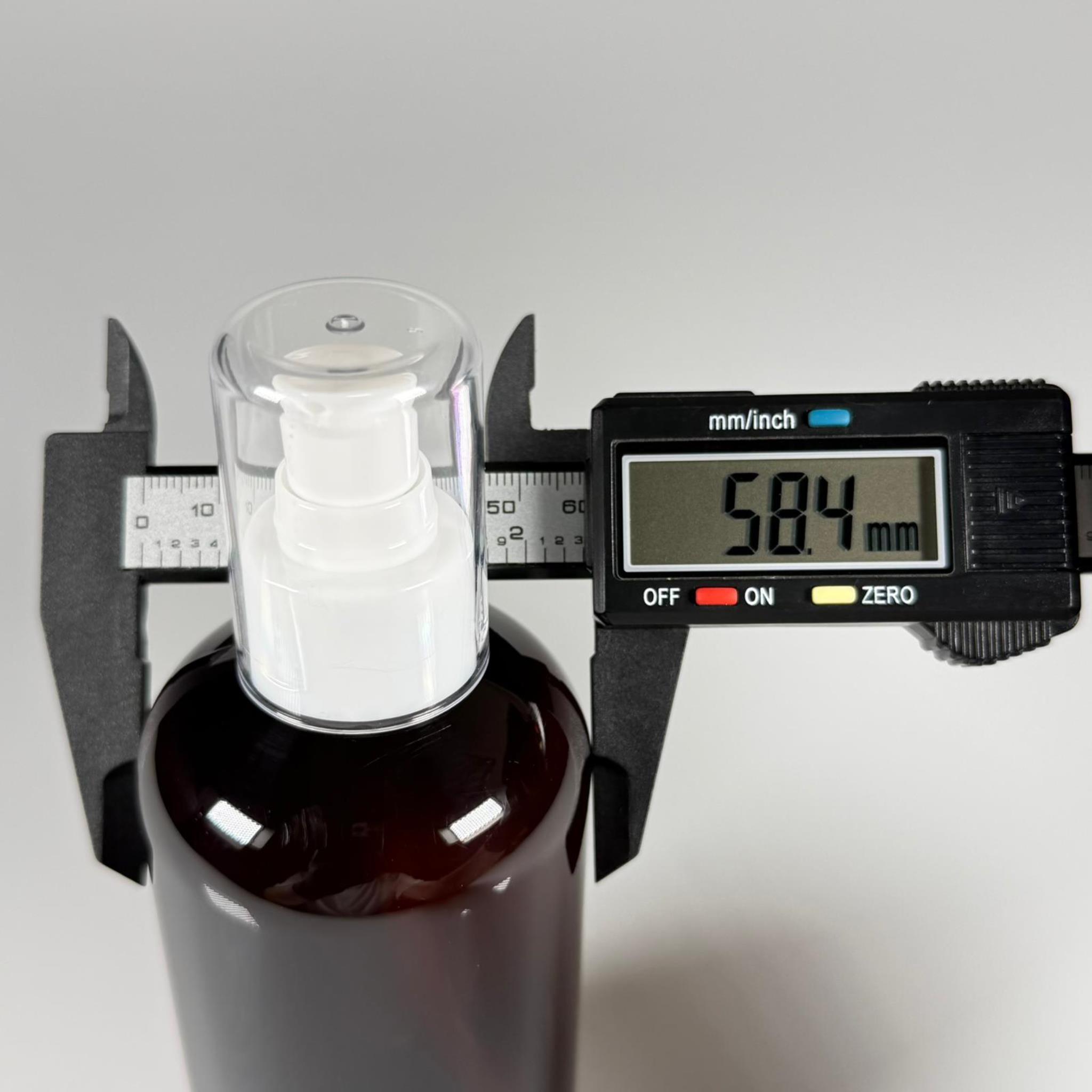 250 CC AMBER ŞİŞE - BEYAZ LOSYON POMPALI - 250 ML POMPALI PLASTİK ŞİŞE - ZEYNEP MODEL PET ŞİŞE