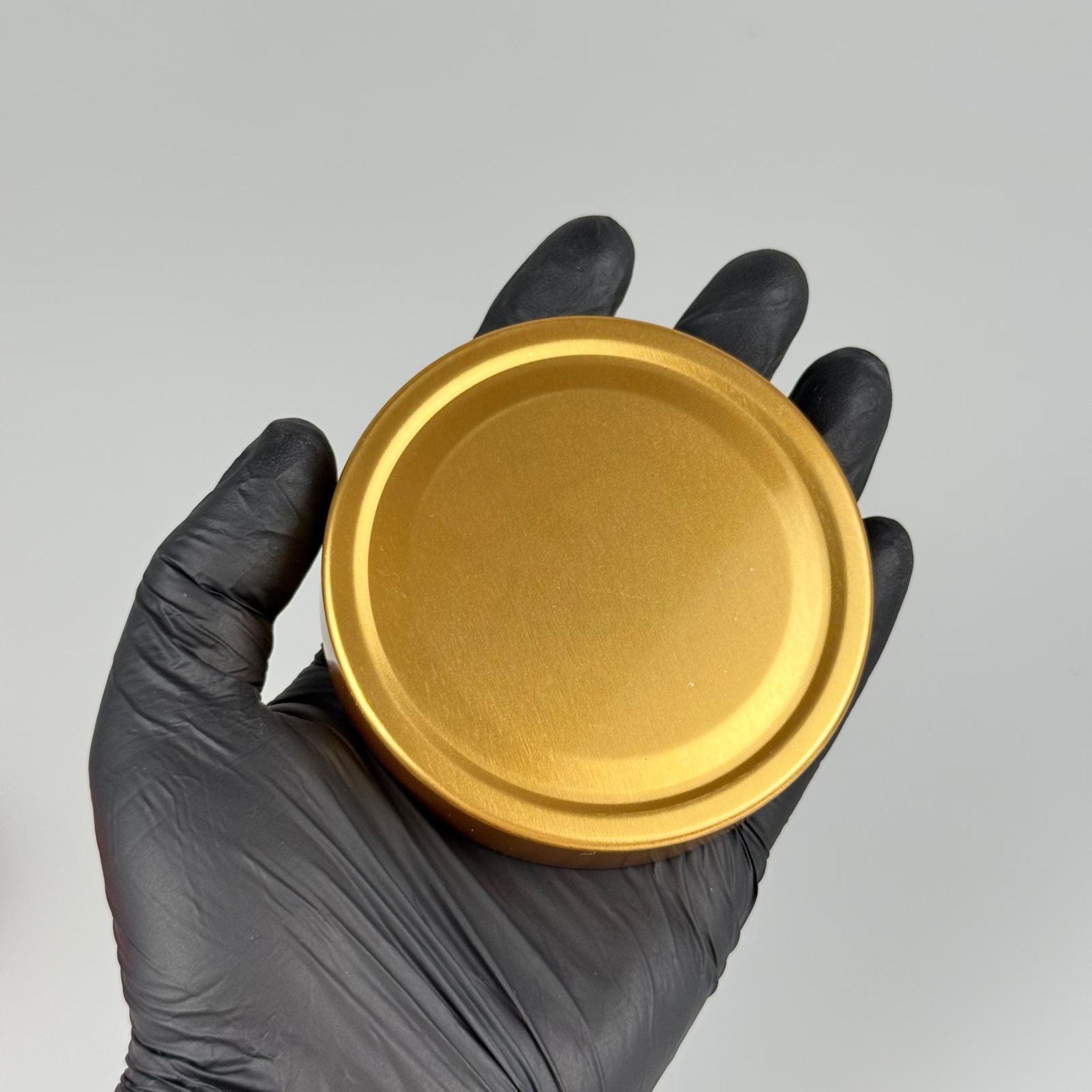 AKILLI KAPAK TWİST-OFF 82 MM GOLD RENK DERİN ETEK KAPAK
