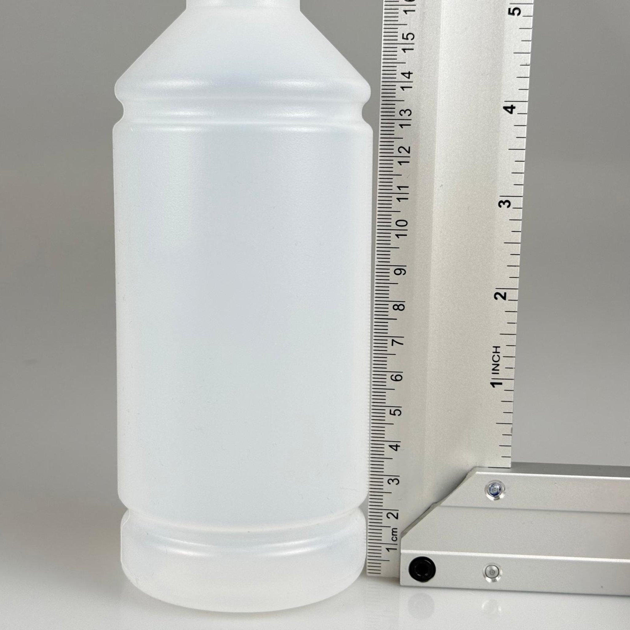 0,5 LT KÖPÜK YAPICI TRİGER SPREYLİ POLİETİLEN ŞİŞE KISA - 500 ML KÖPÜK YAPICI TRİGER TETİK SPREYLİ PLASTİK ŞİŞE