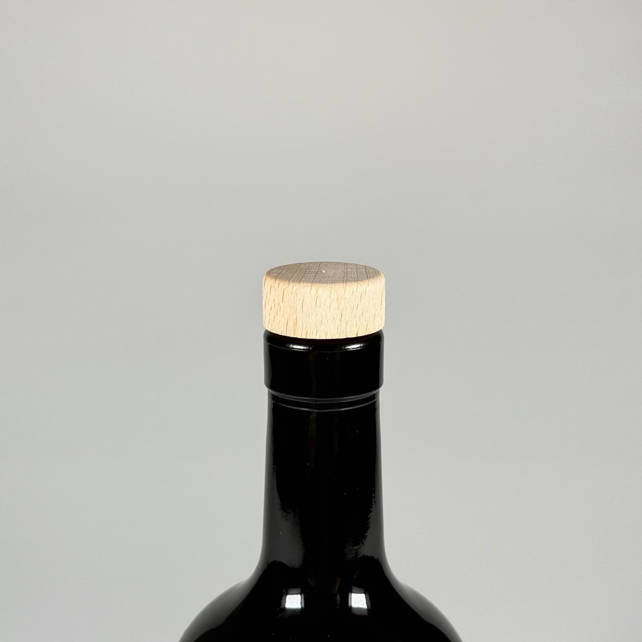 AHŞAP MANTAR  TIPA - YAĞDANLIK AKITICILI MANTAR TIPA - CAM ŞİŞE TIPASI