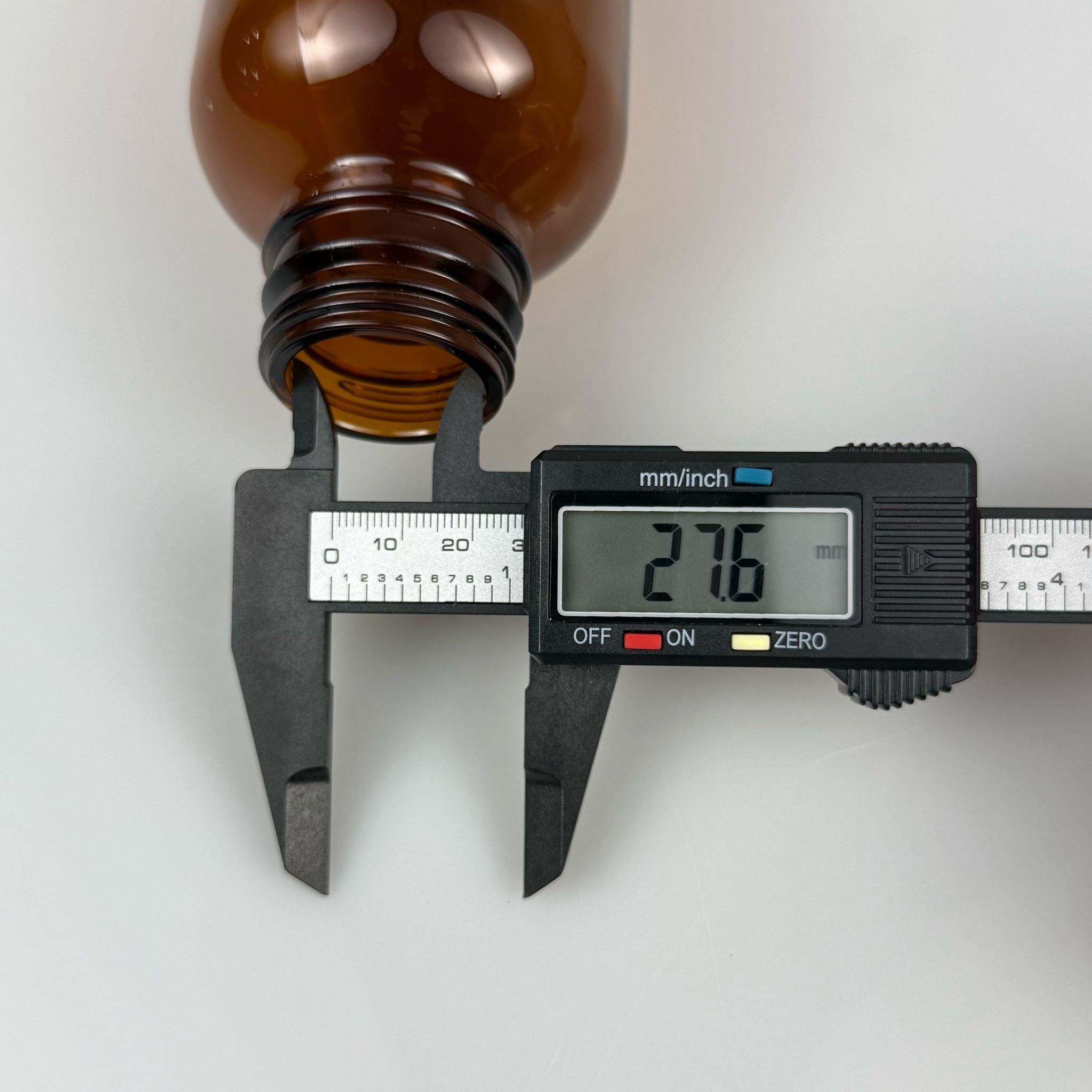 500 CC ENDÜSTRİYEL, KEVITA MODEL GENİŞ AĞIZLI AMBER CAM ŞİŞE - SİYAH PLASTİK KAPAKLI - 500 ML CAM KAHVERENGİ ECZA, ZEYTİNYAĞI, ÇEREZ, GRANÜR KAHVE, COLDBREW VB İÇİN ÇOK AMAÇLI CAM ŞİŞELER