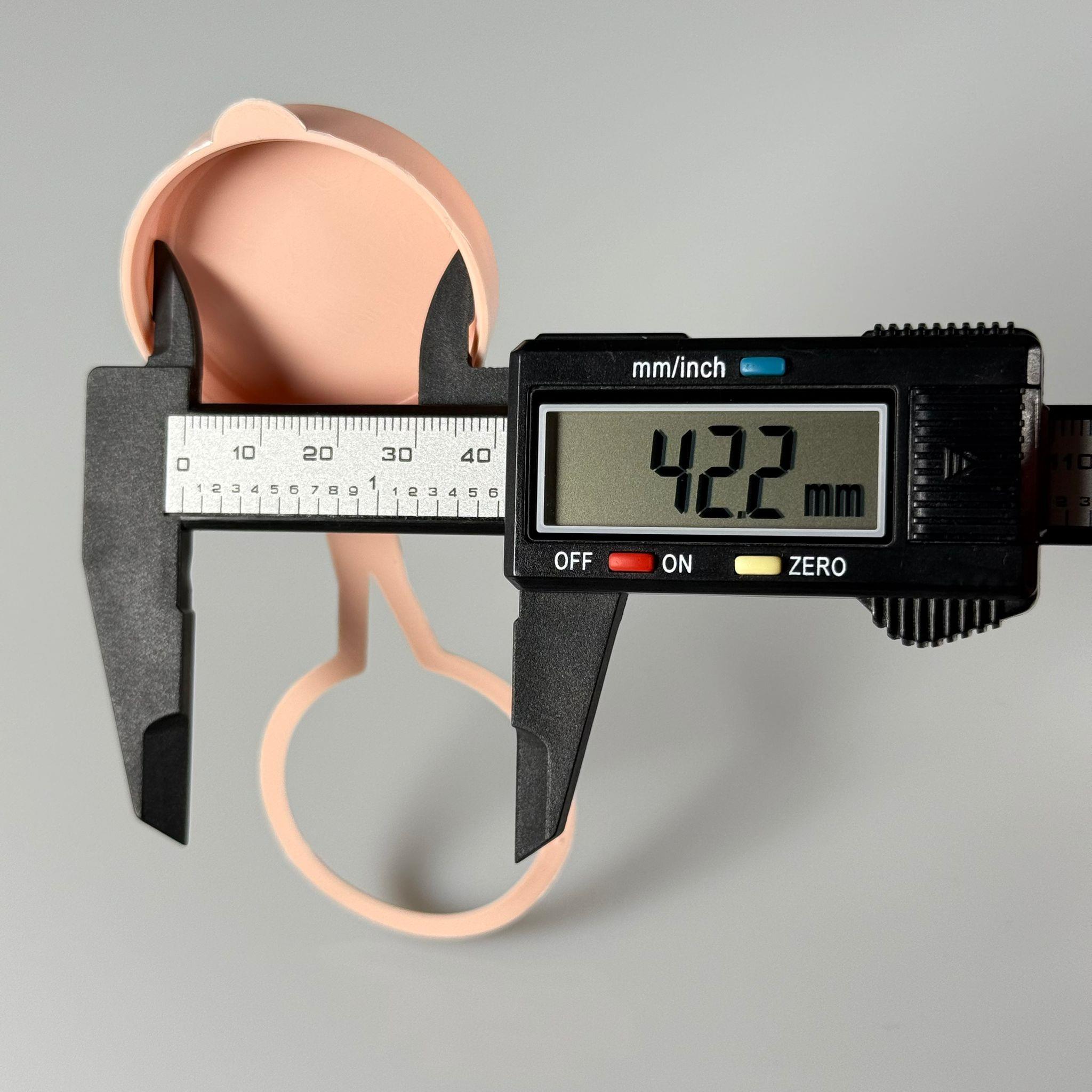 44 - 11 MM PLASTİK AYRAN KAPAĞI GEÇMELİ KAPAK - CAM SÜT ŞİŞESİ KAPAĞI - SÜTAŞ CAM AYRAN ŞİŞESİ KAPAĞI - NOSTALJİ SÜT AYRAN KAPAK - PEMBE