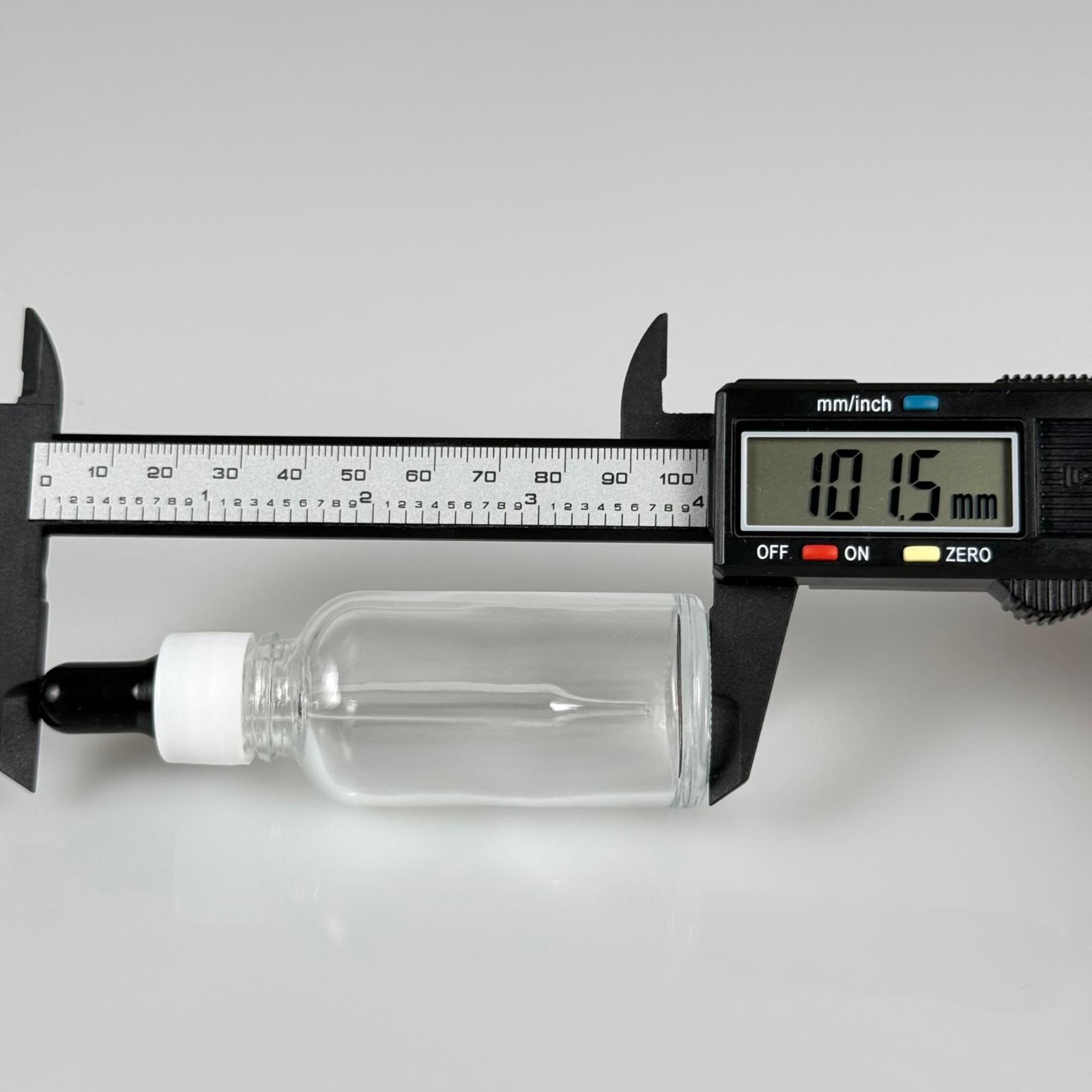 30 CC ŞEFFAF İNCE UÇLU CAM DAMLALIKLI ŞİŞE - SİYAH EMZİK + BEYAZ DÜZ KAPAK + CAM PİPET TAKIM - 30 ML ŞEFFAF DAMLALIKLI ŞİŞE SETİ