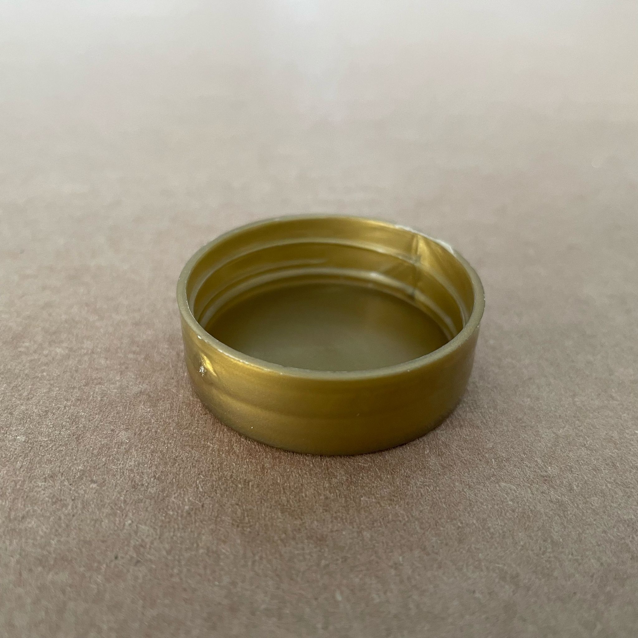 38 MM KAPAK - VİDALI - GOLD