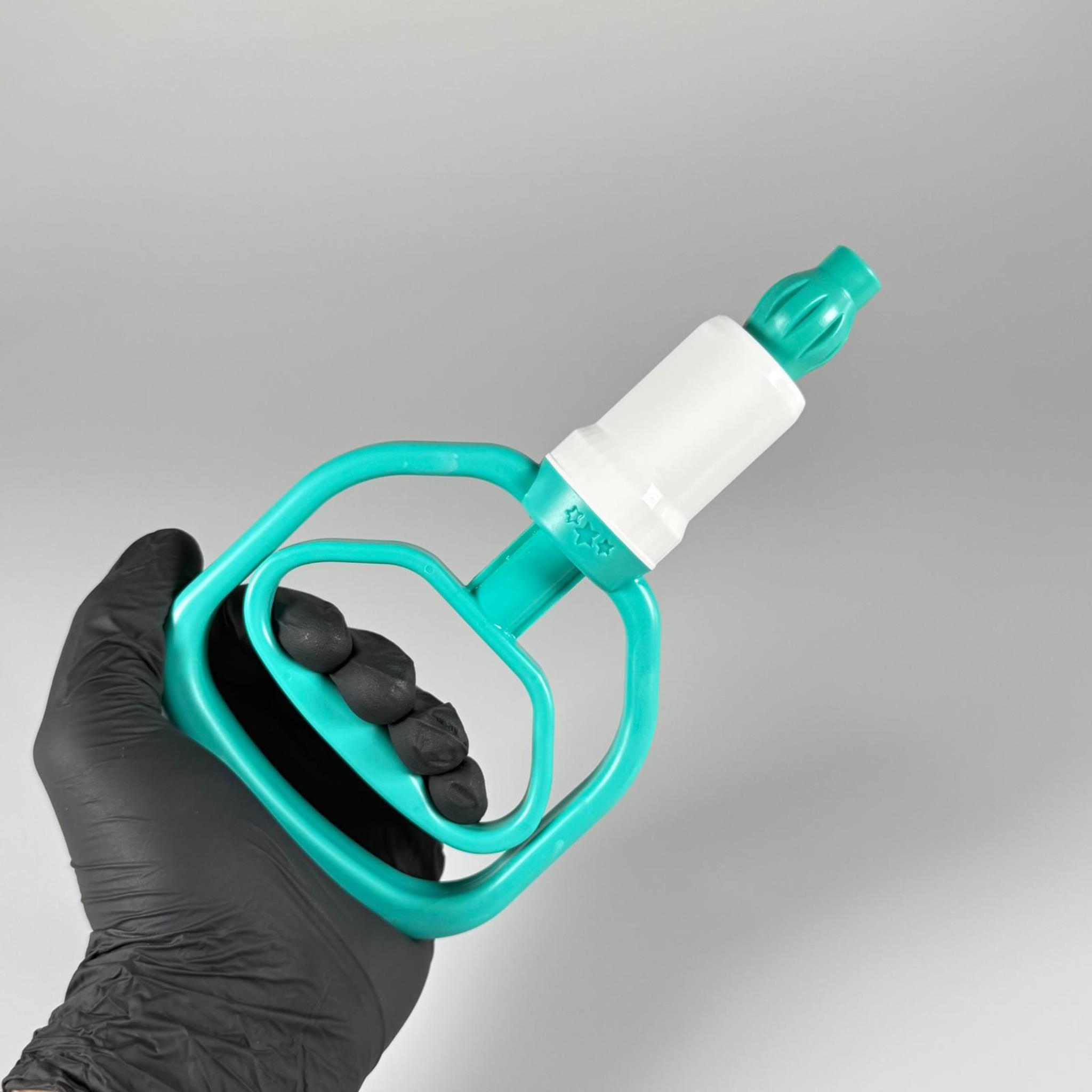 HACAMAT POMPASI 4 PARMAK