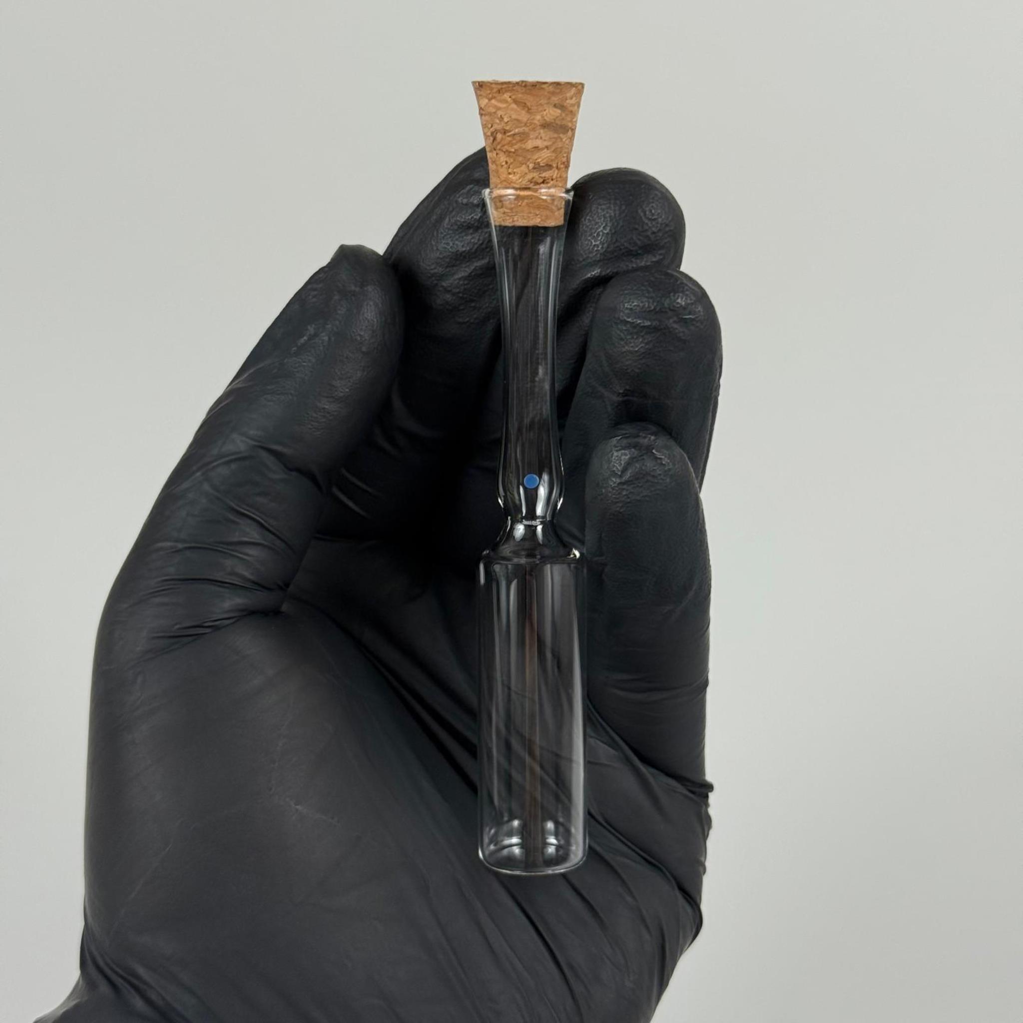 5 ML AMPÜL ŞİŞE + MANTAR TIPA