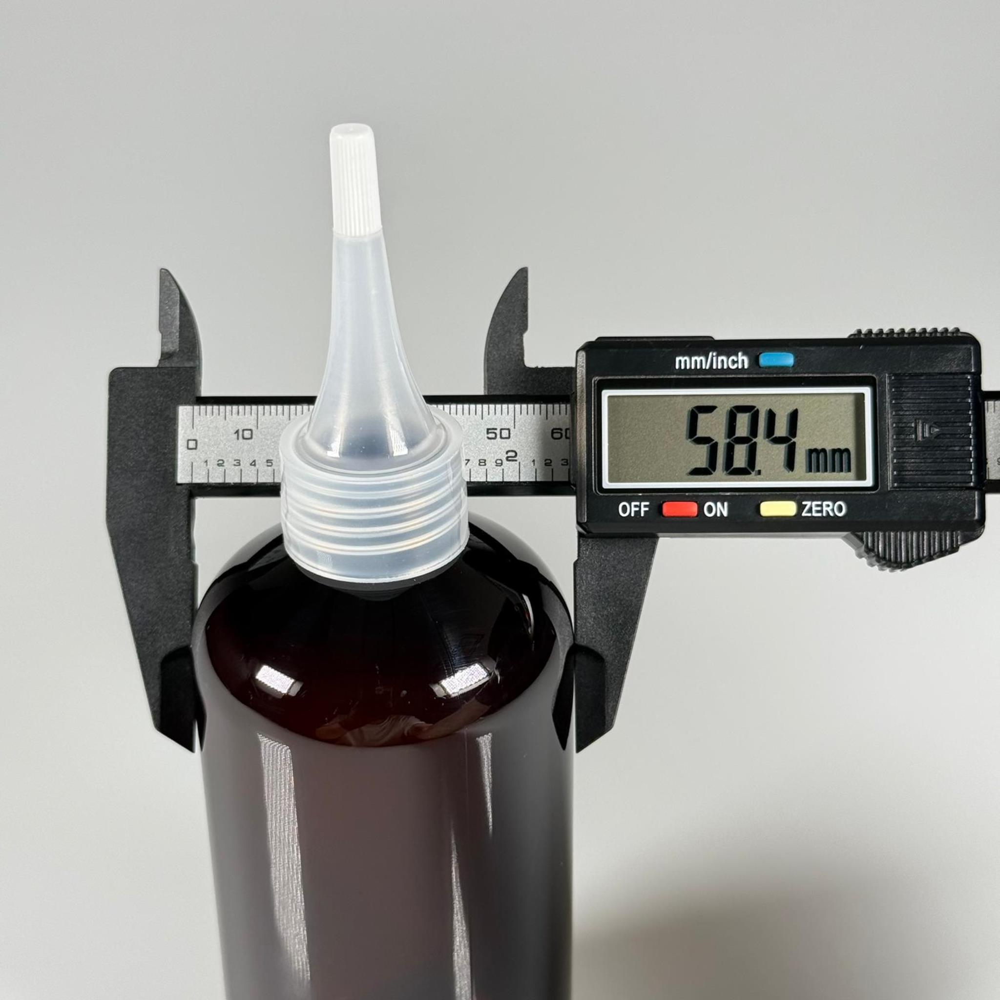 250 CC AMBER ŞİŞE - AKITICI KAPAKLI - 250 ML AKITICILI PLASTİK ŞİŞE - ZEYNEP MODEL PET ŞİŞE