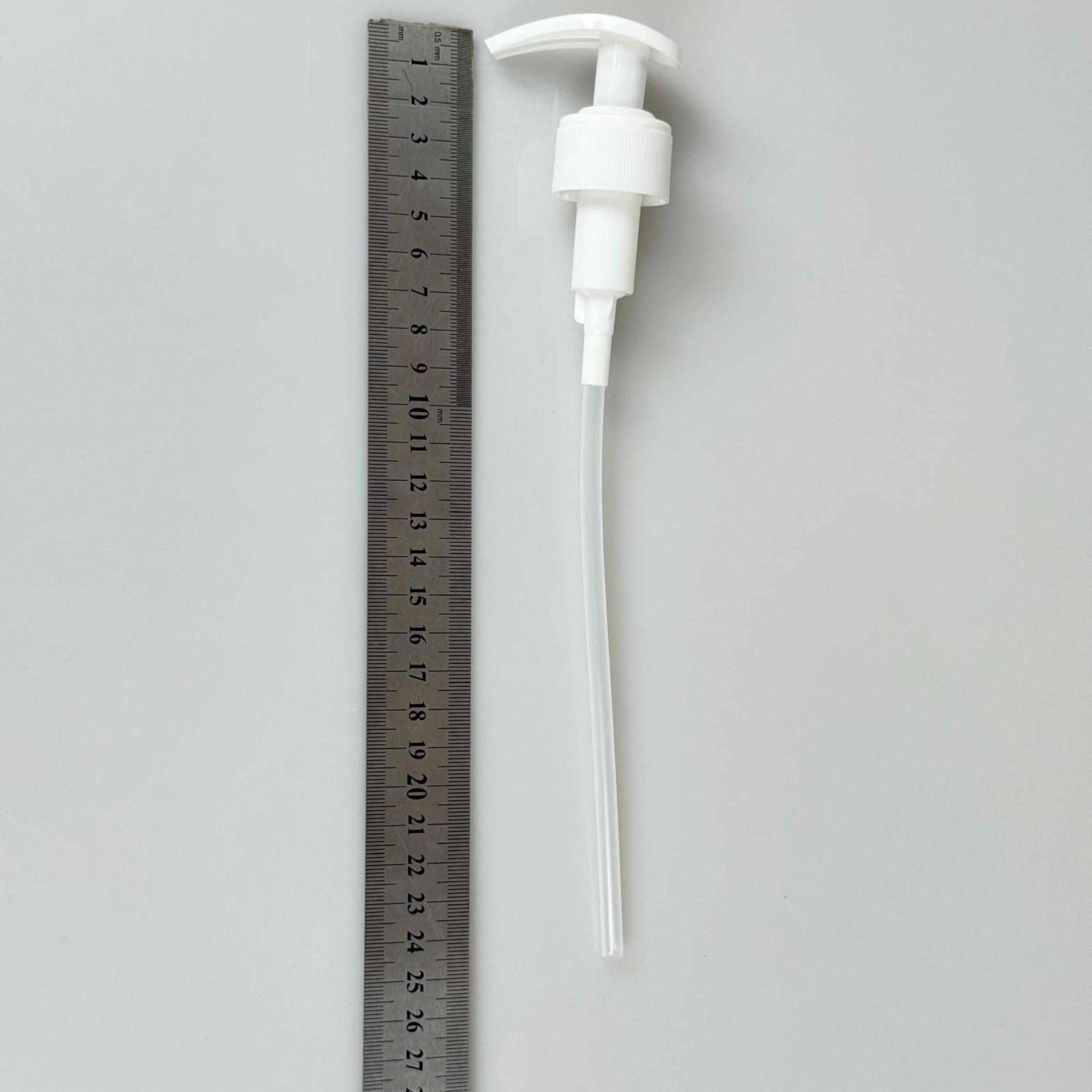 28 MM POMPA VİDASIZ - ÜSTÜ GENİŞ
