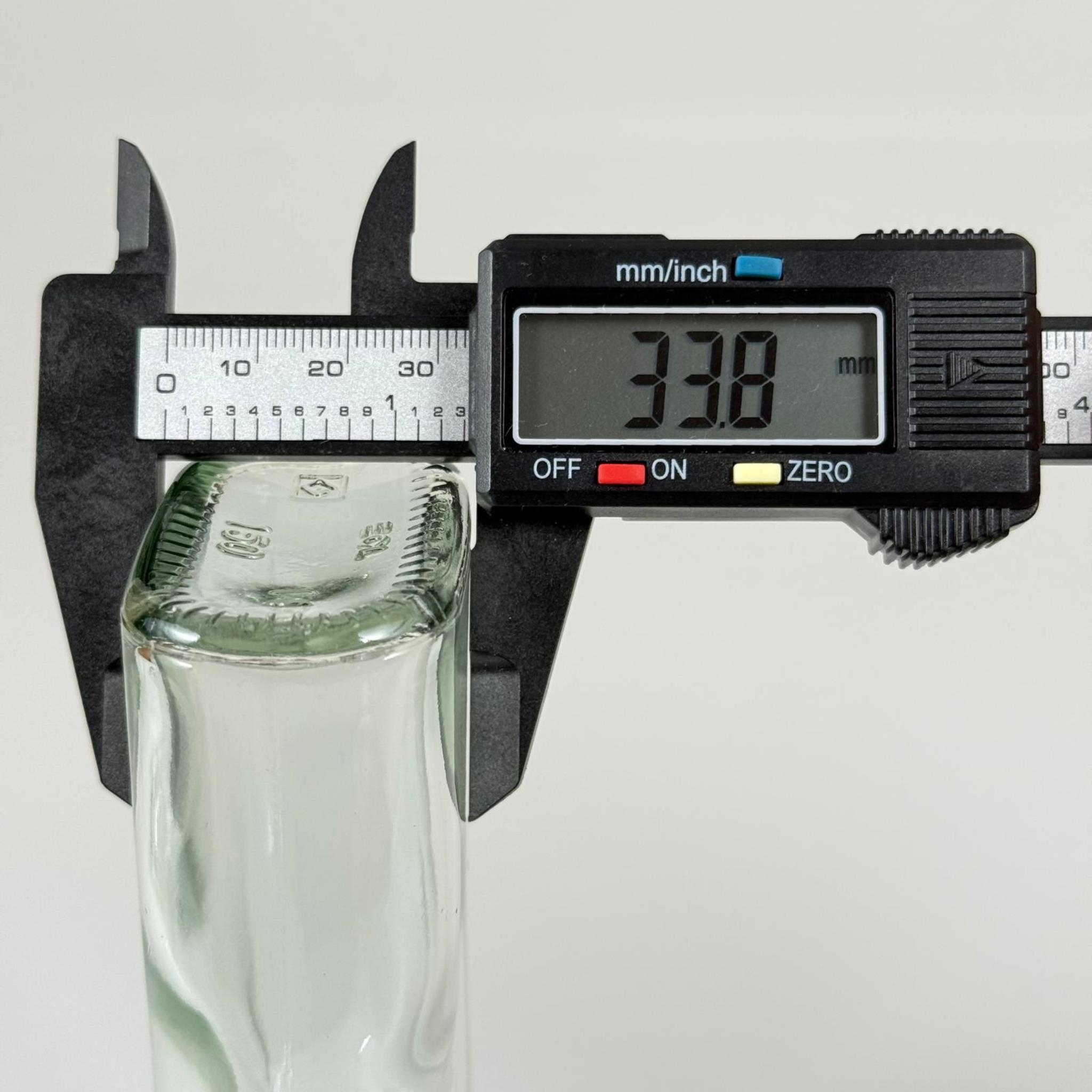150 CC YASSI KOLONYA CAM ŞİŞE - SİYAH KAPAKLI + KOLONYA TIPALI - 150 ML DAMLATMALI KAPAKLI CAM KOLONYA ŞİŞESİ