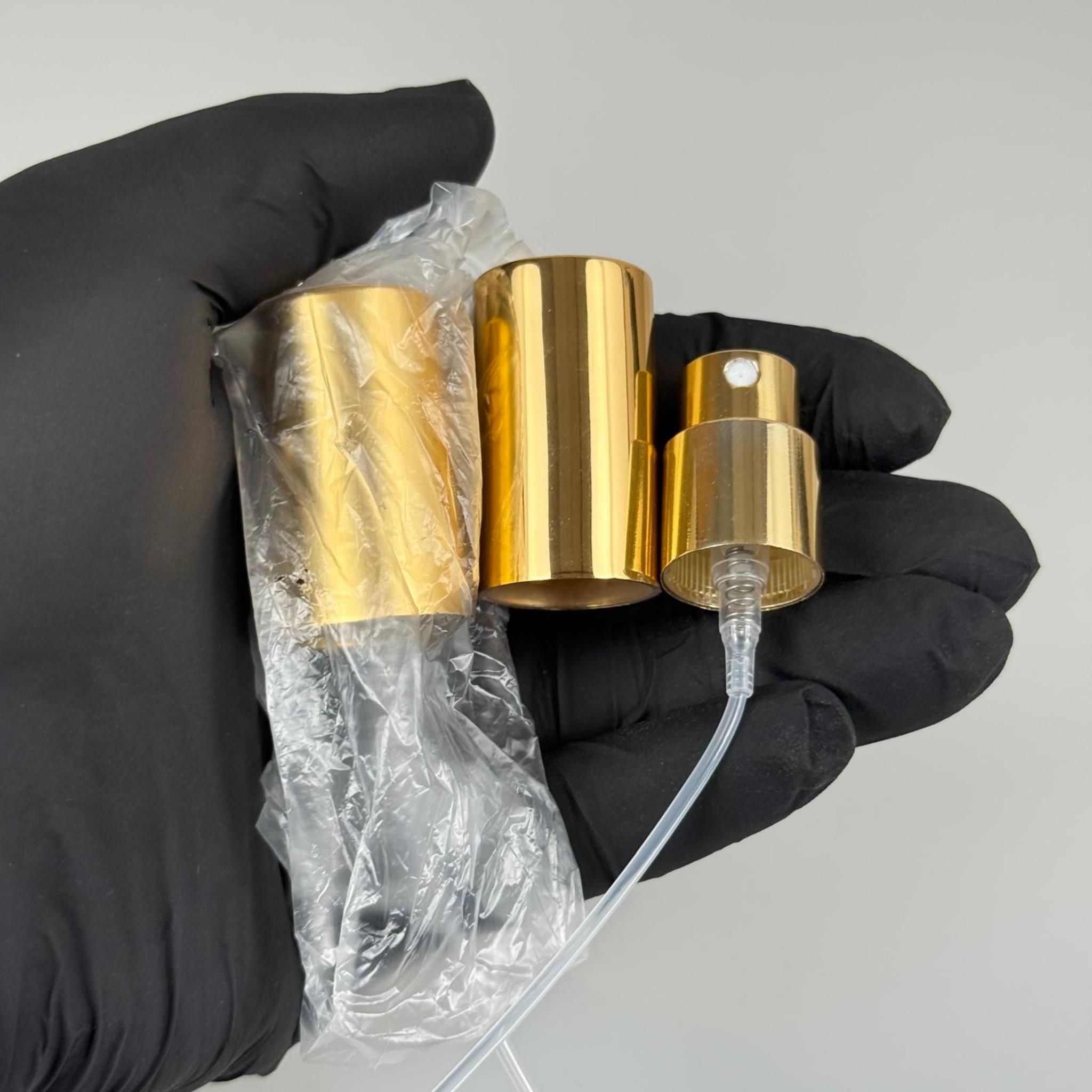 13 MM SPREY GOLD - KAPAKLI - METALE METAL SPREY