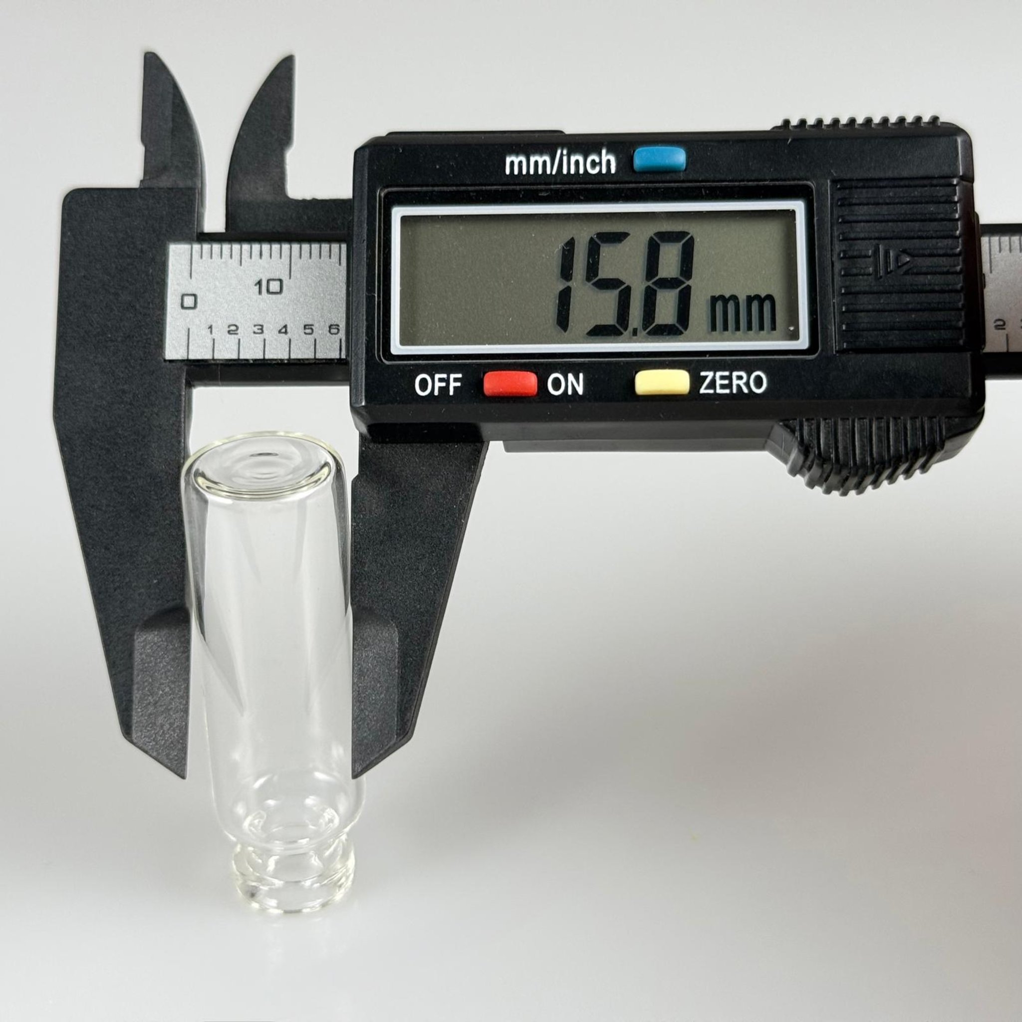 5 ML VİAL FLAKON ŞİŞE- 13 AĞIZ 5 CC ŞEFFAF CAM İLAÇ ŞİŞESİ + KAUÇUK BUTİL ENJEKTÖR TIPASI + TURUNCU FLAKON KAPAKLI TAKIM