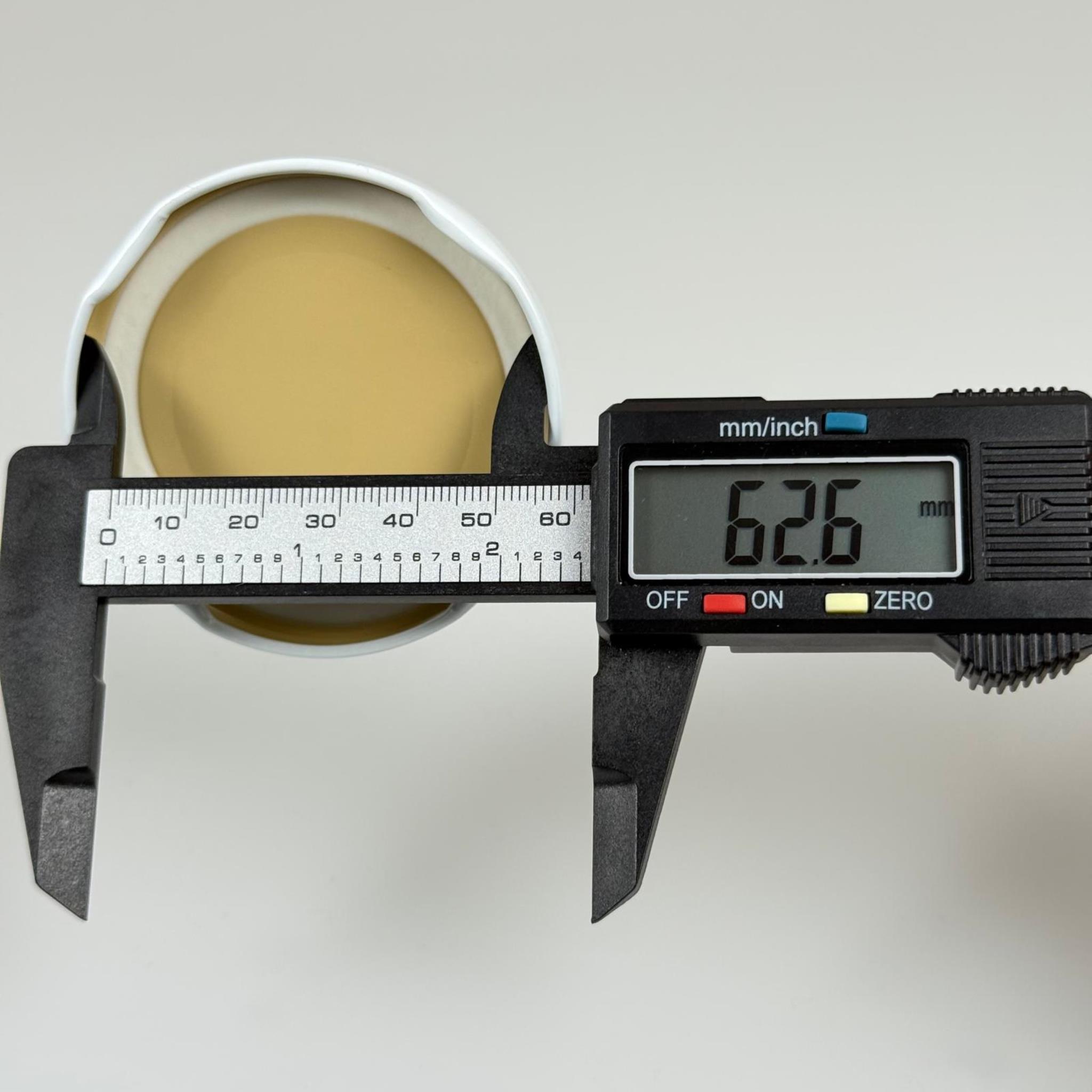 63 MM TWİST-OFF BEYAZ DÜZ (MC063RTS451) RP40 - SİLGAN MARKA KAVANOZ KAPAĞI - METAL KONSERVE KAPAK