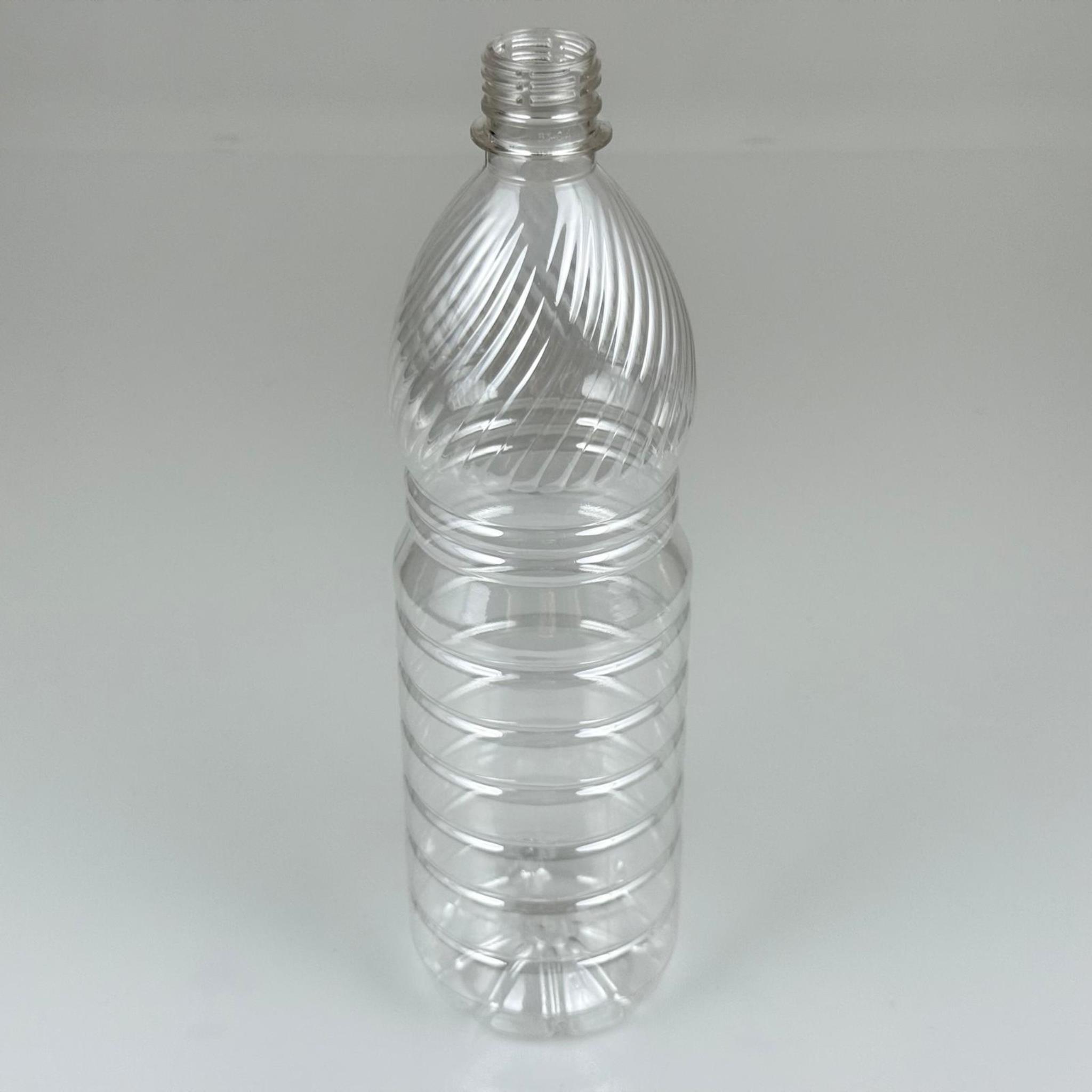 1000 CC PCO MODEL PET ŞİŞE (VİDALI MEŞRUBAT AĞIZ 28 AĞIZ) KAPAKSIZ