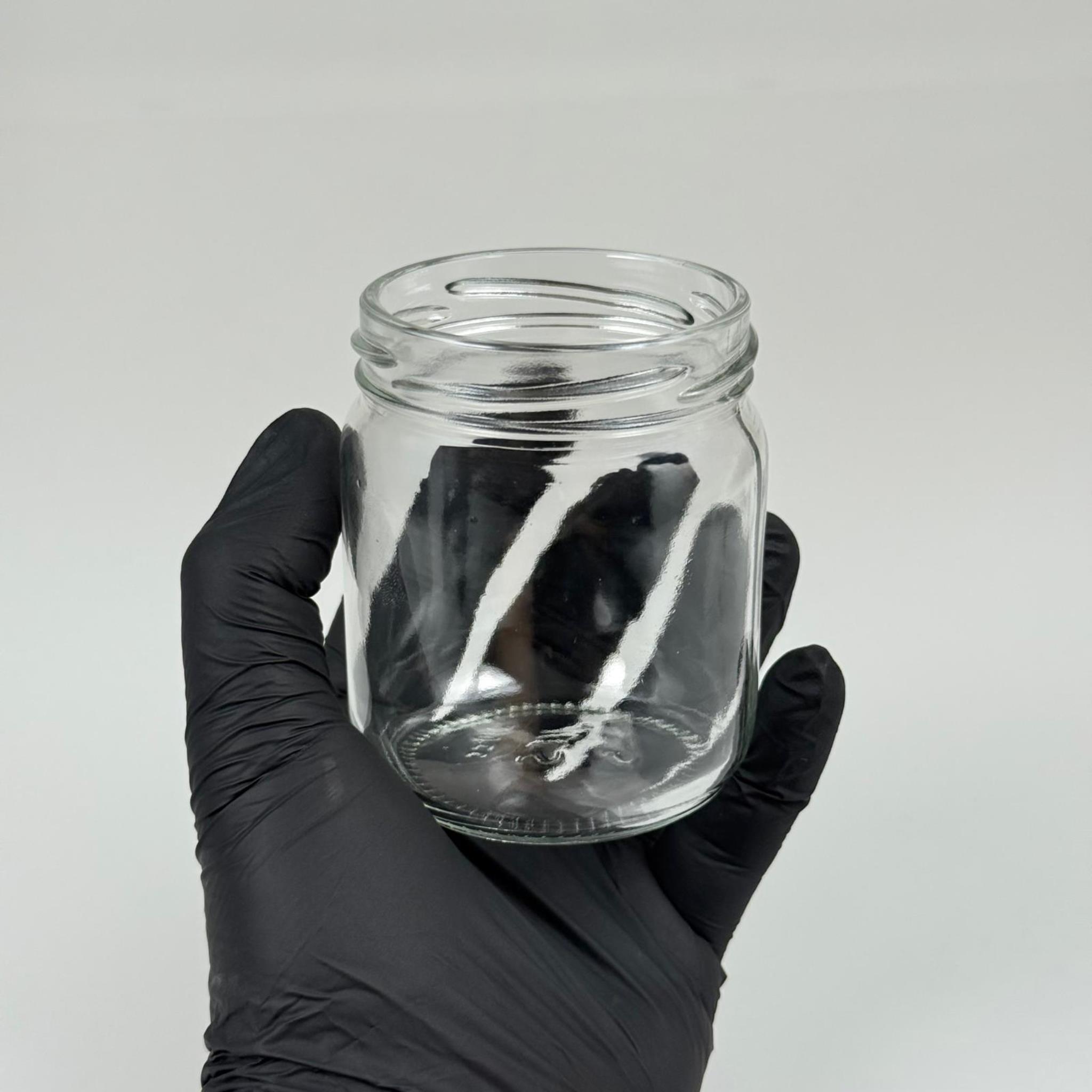 210 CC CAM KAVANOZ KAPAKSIZ (63 AĞIZ) - 210 ML CAM HACAMAT KUPASI - ŞİŞECAM ÜRÜN KODU: 170221 İLE EŞDEĞERDİR