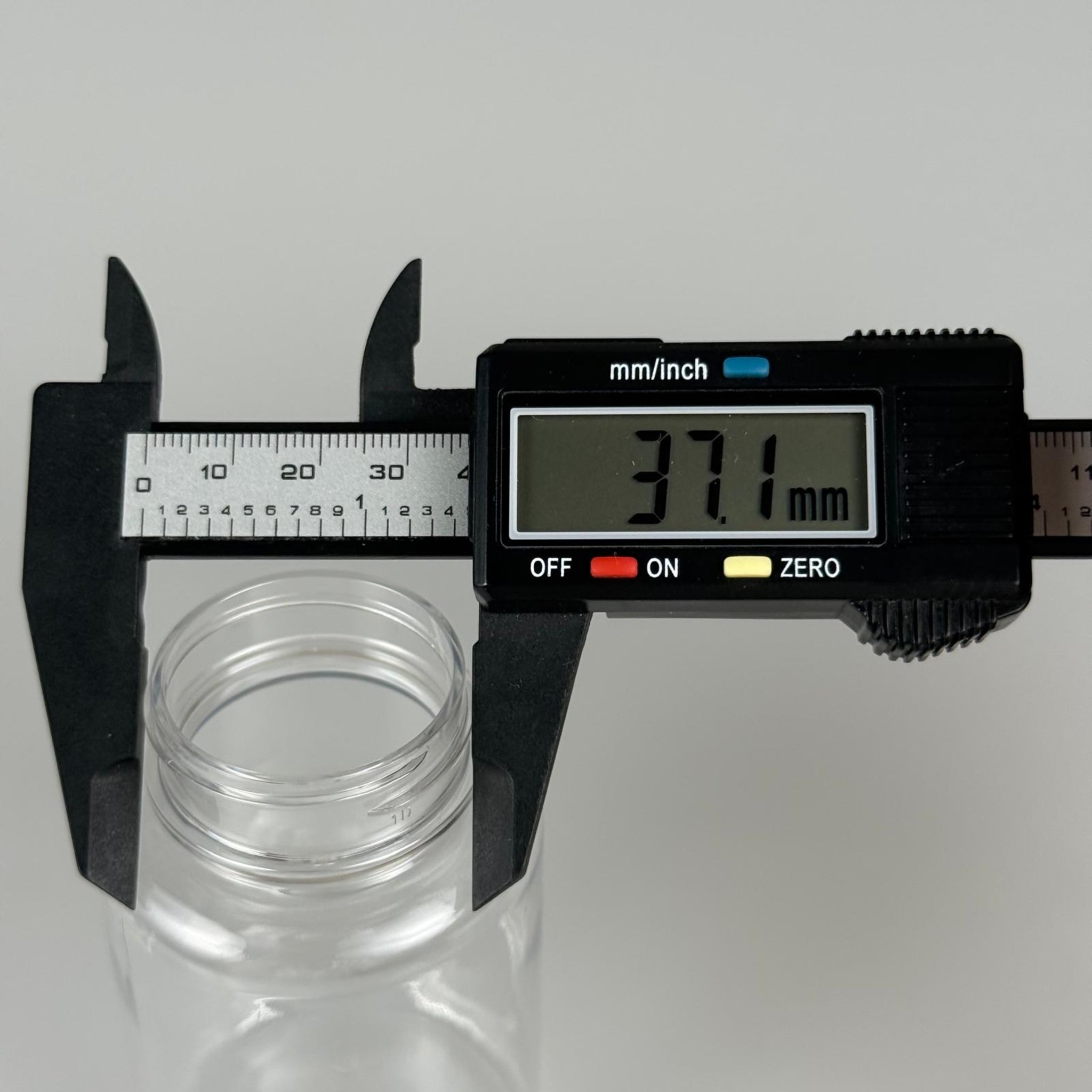 150 CC ŞEFFAF PET TABLET ŞİŞESİ - 38 AĞIZ KAPAKSIZ - 150 ML KAPSÜL KUTUSU - İLAÇ ŞİŞESİ - MEDİKAL HAP ŞİŞESİ - FARMASÖTİK KAVANOZ
