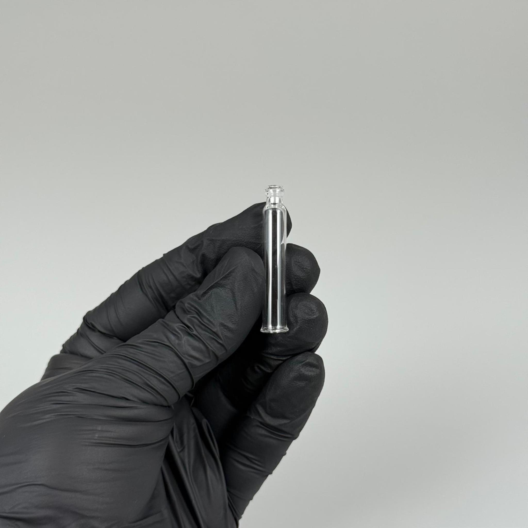 42 MM CAM ÇUBUK - DAMLALIKLI ŞİŞE İÇİN CAM PİPET