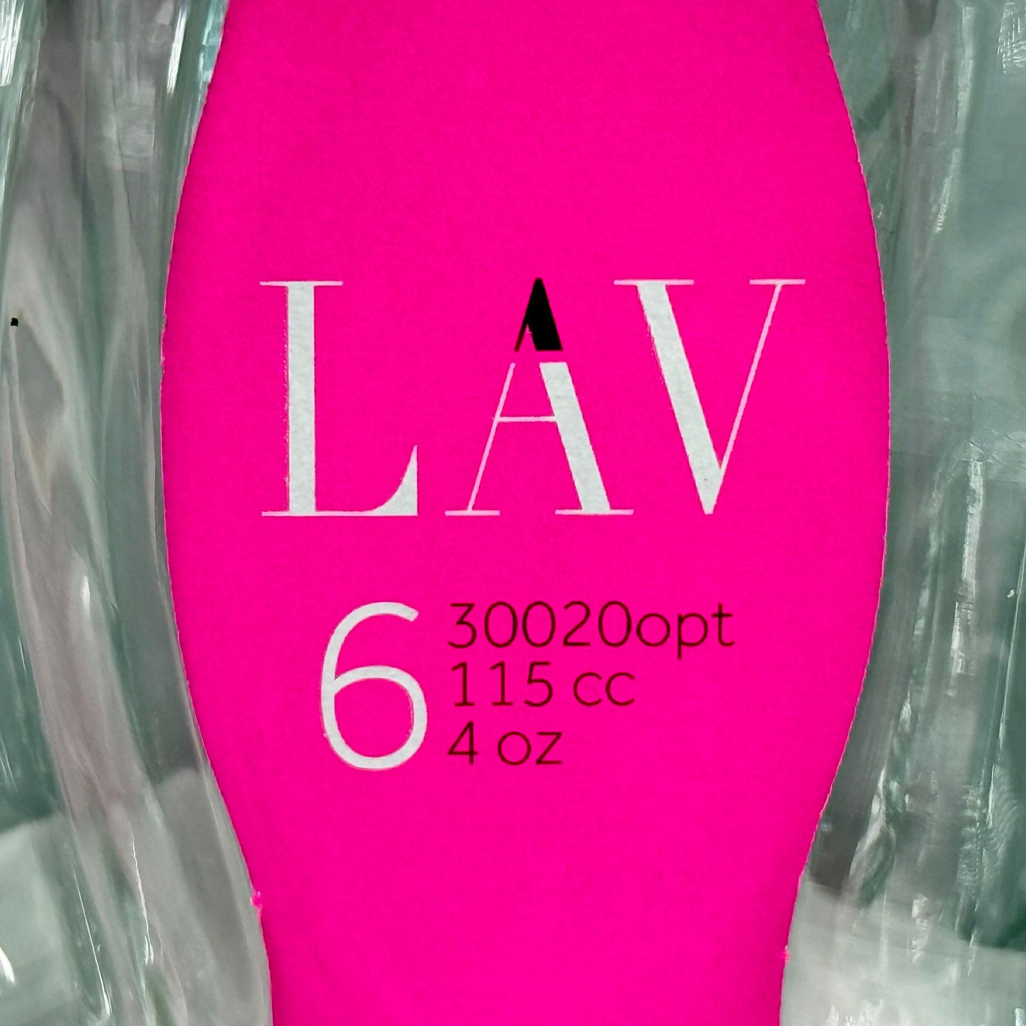 LAV 30020OPT KAHVECİ BARDAK OPTİKLİ 6'lı Çay Bardağı - ÇAY BARDAK